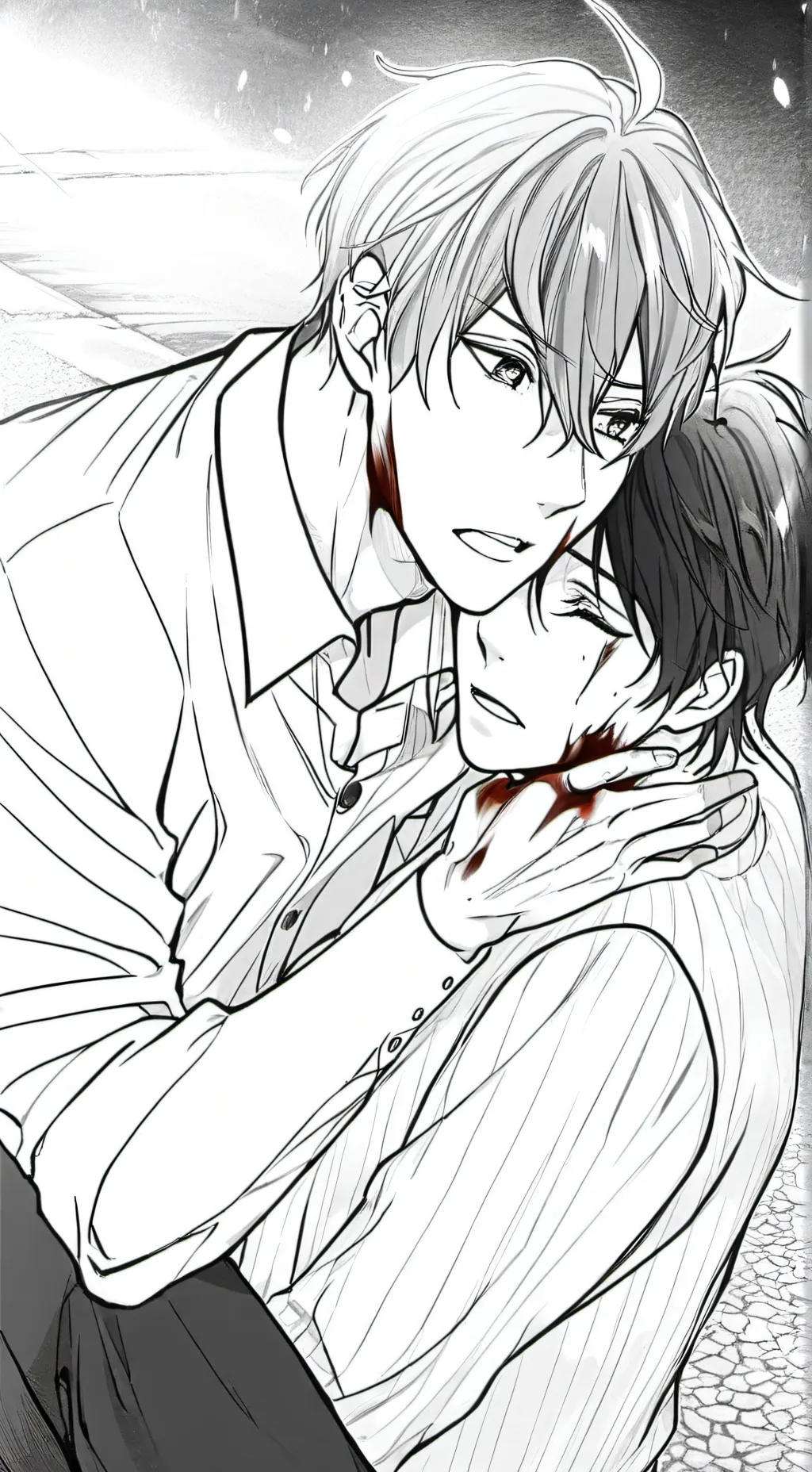 ai character: jay background