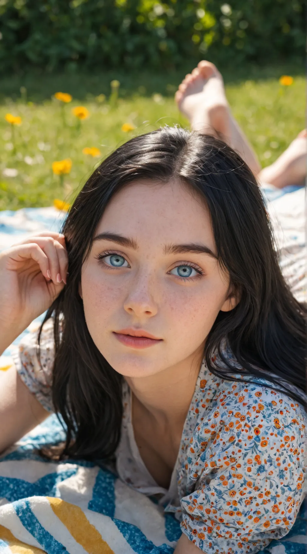 ai character: Siara background