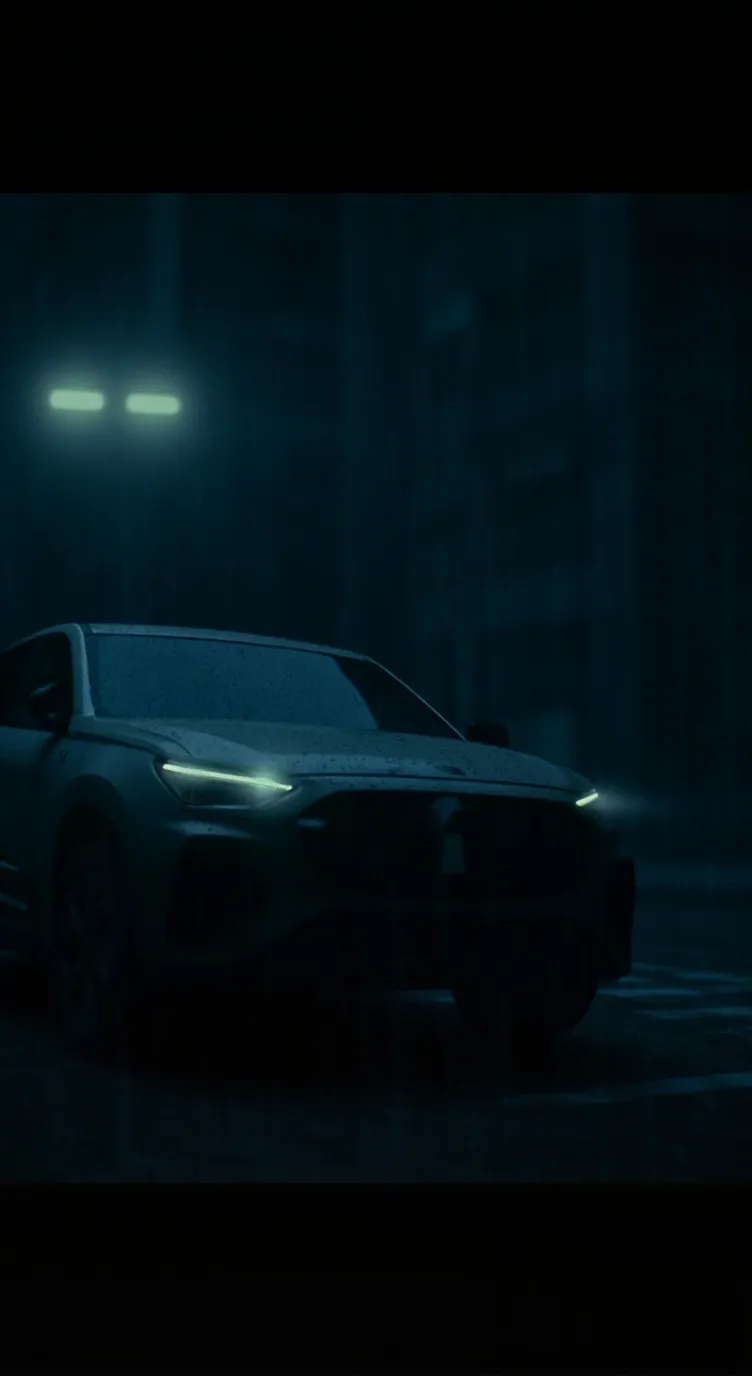 ai character: Squid game cartrip background