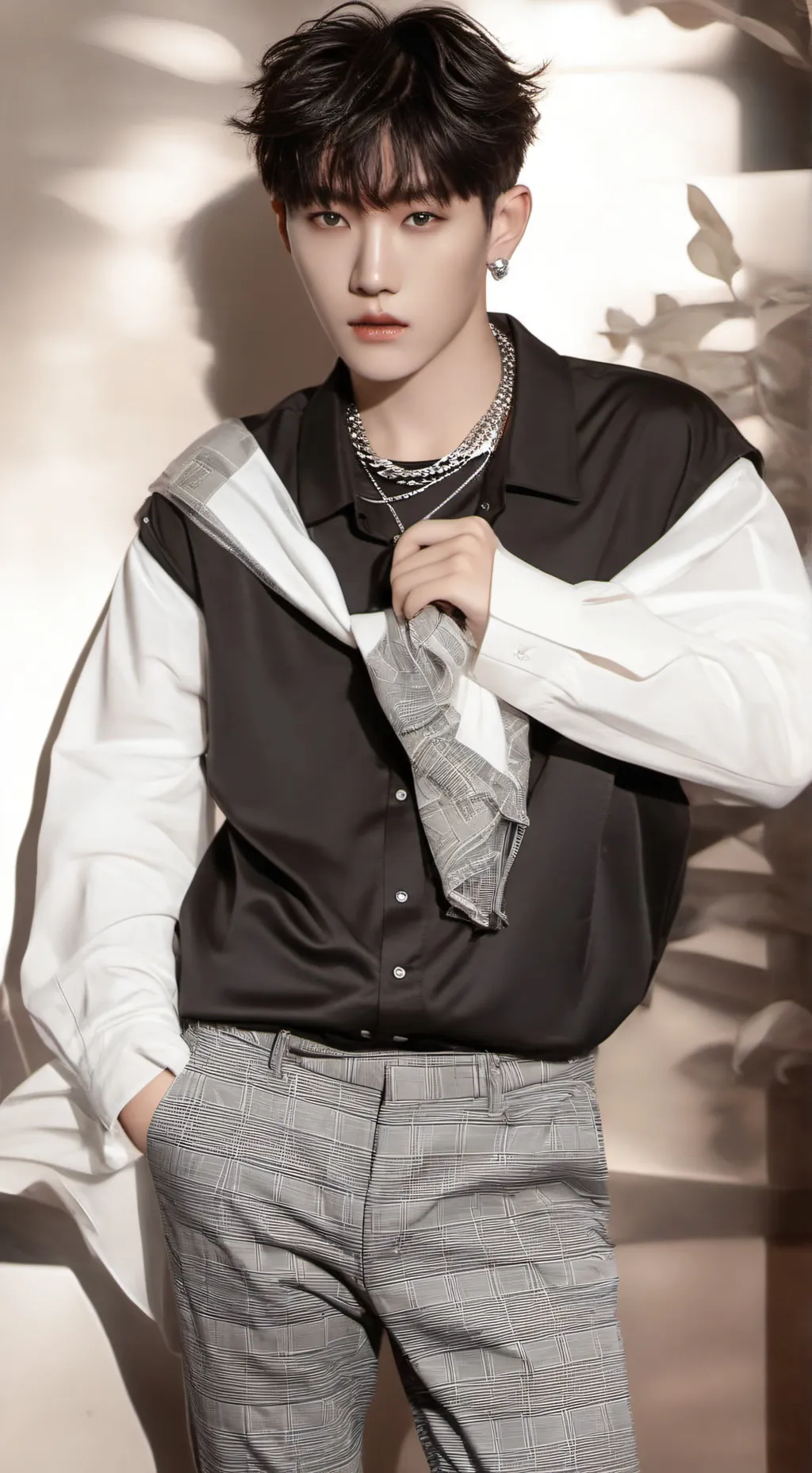 ai character: Eldridge background