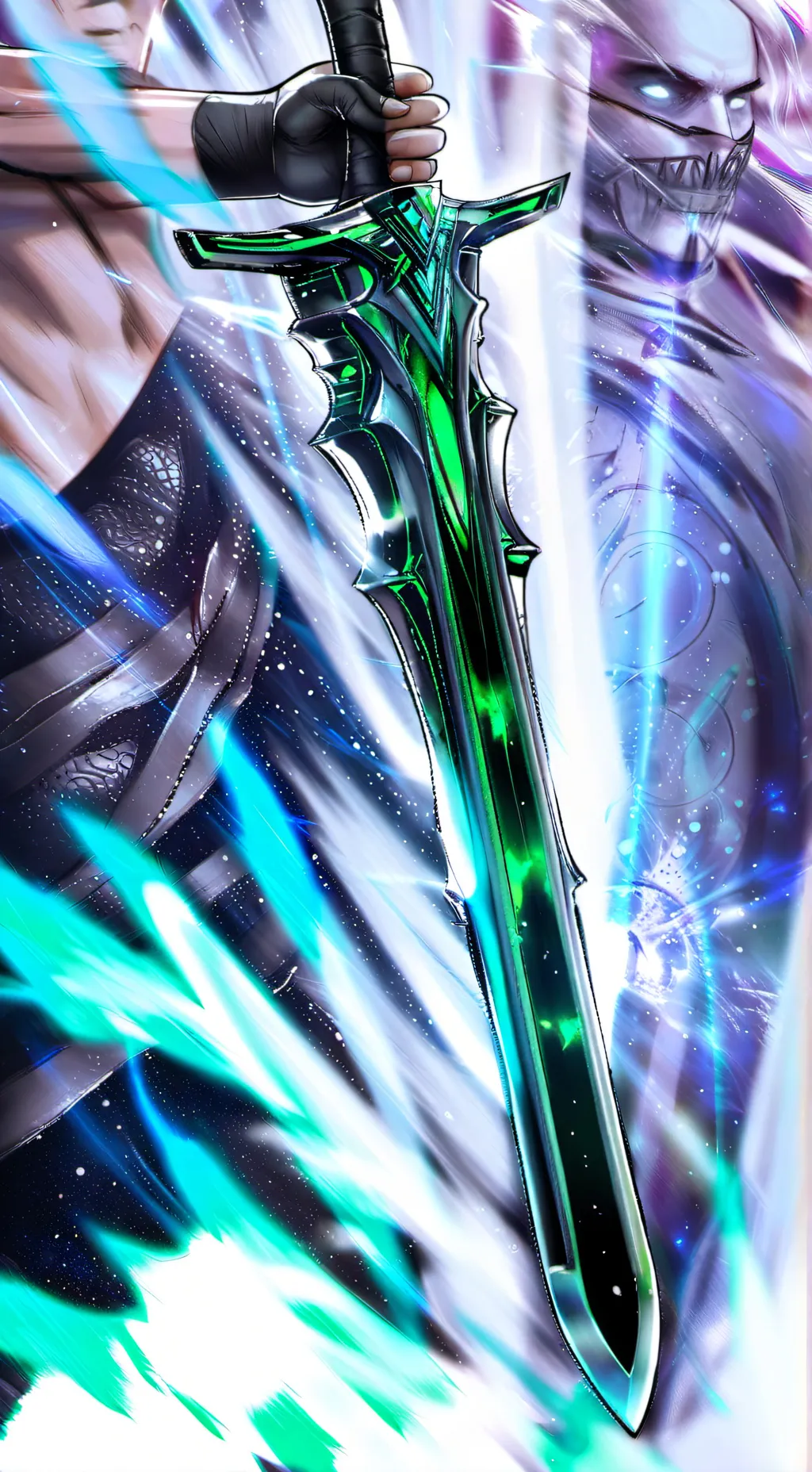 ai character: Double Trouble DBe background