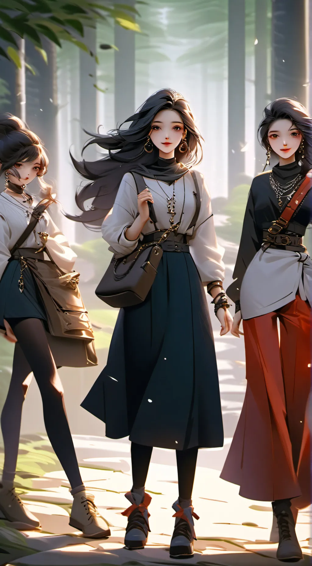 ai character: kpdh background