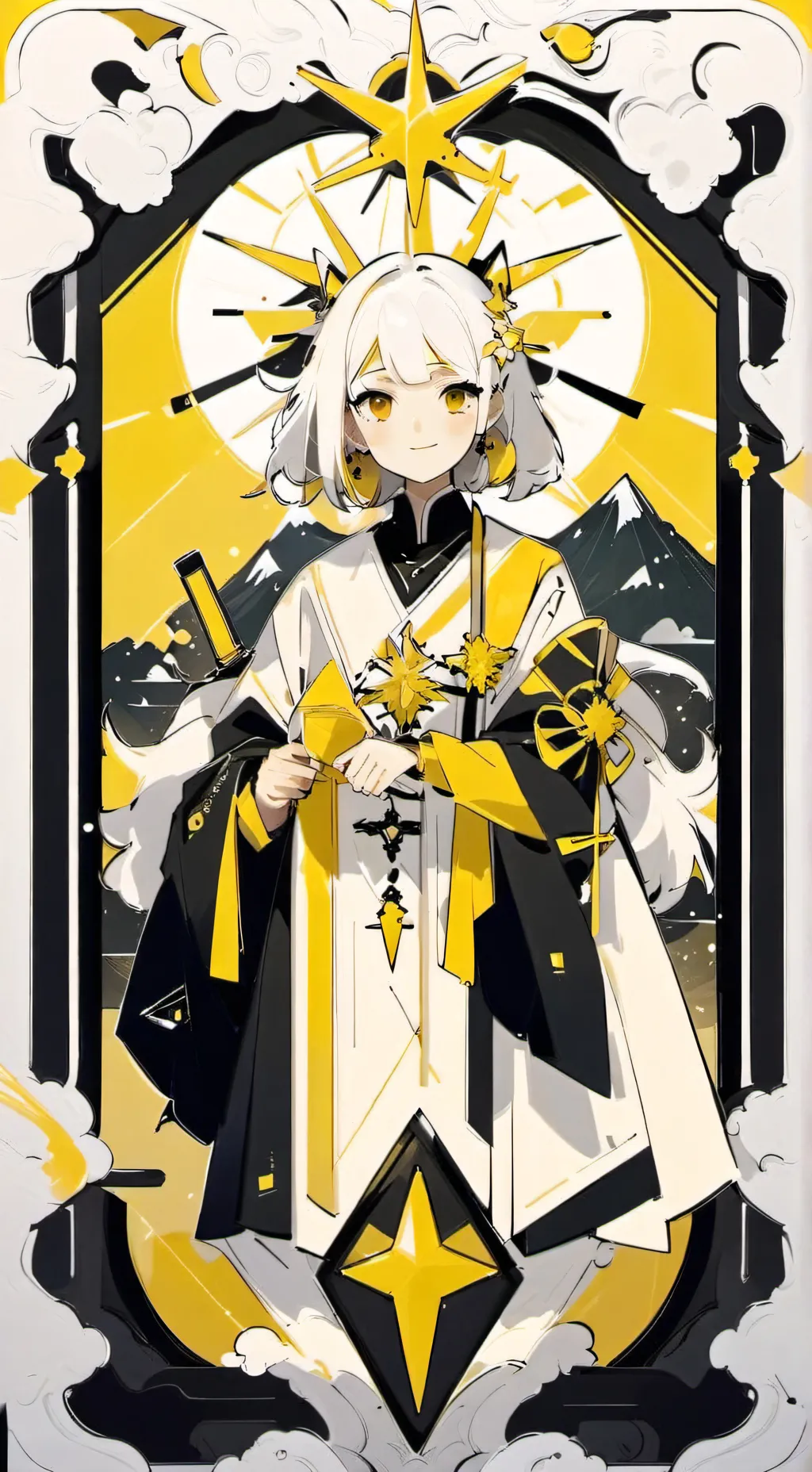 ai character: jessica background