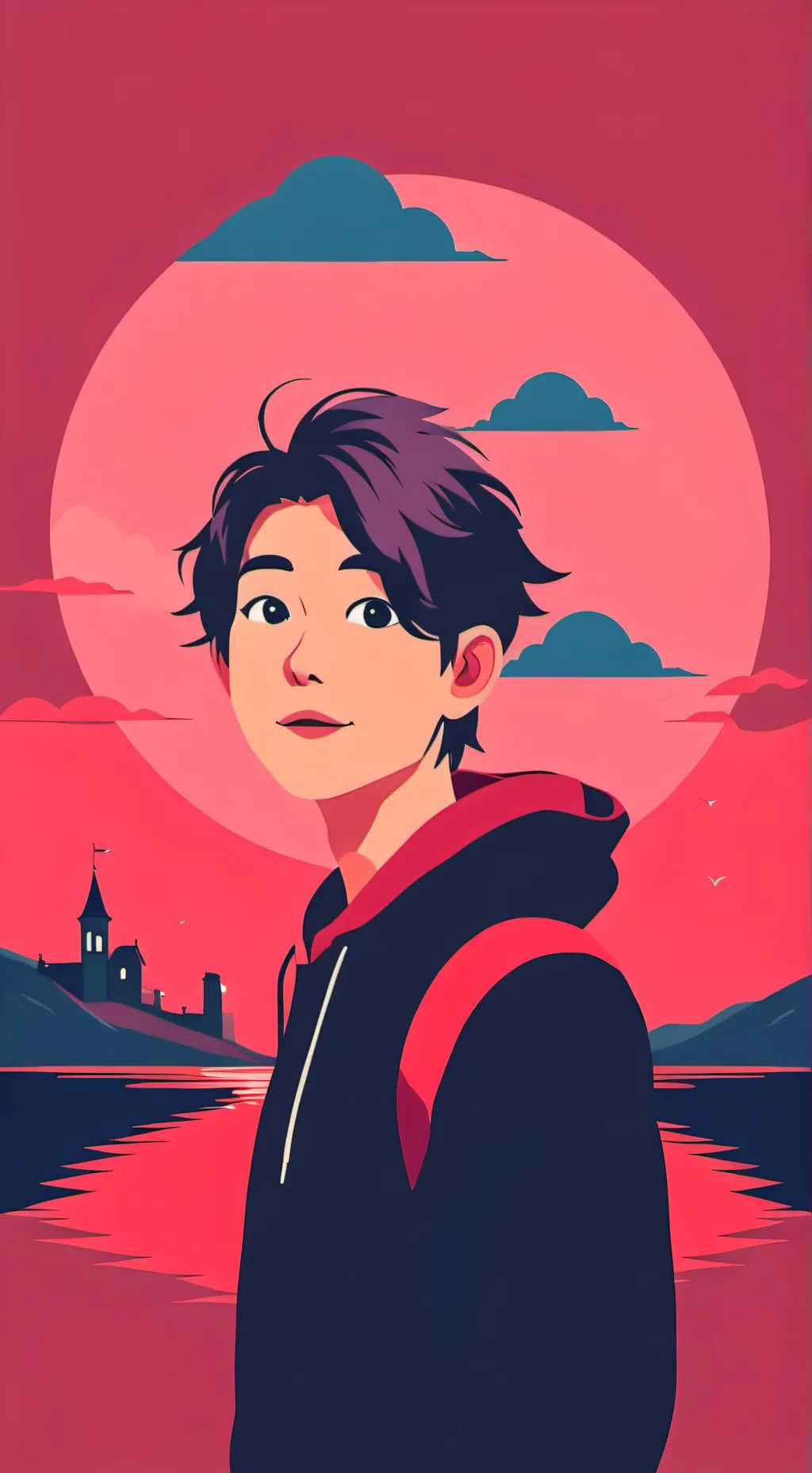 ai character: BOBBY  background