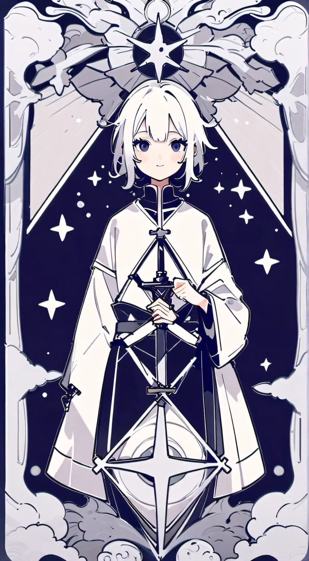 ai character: Coolkid  background