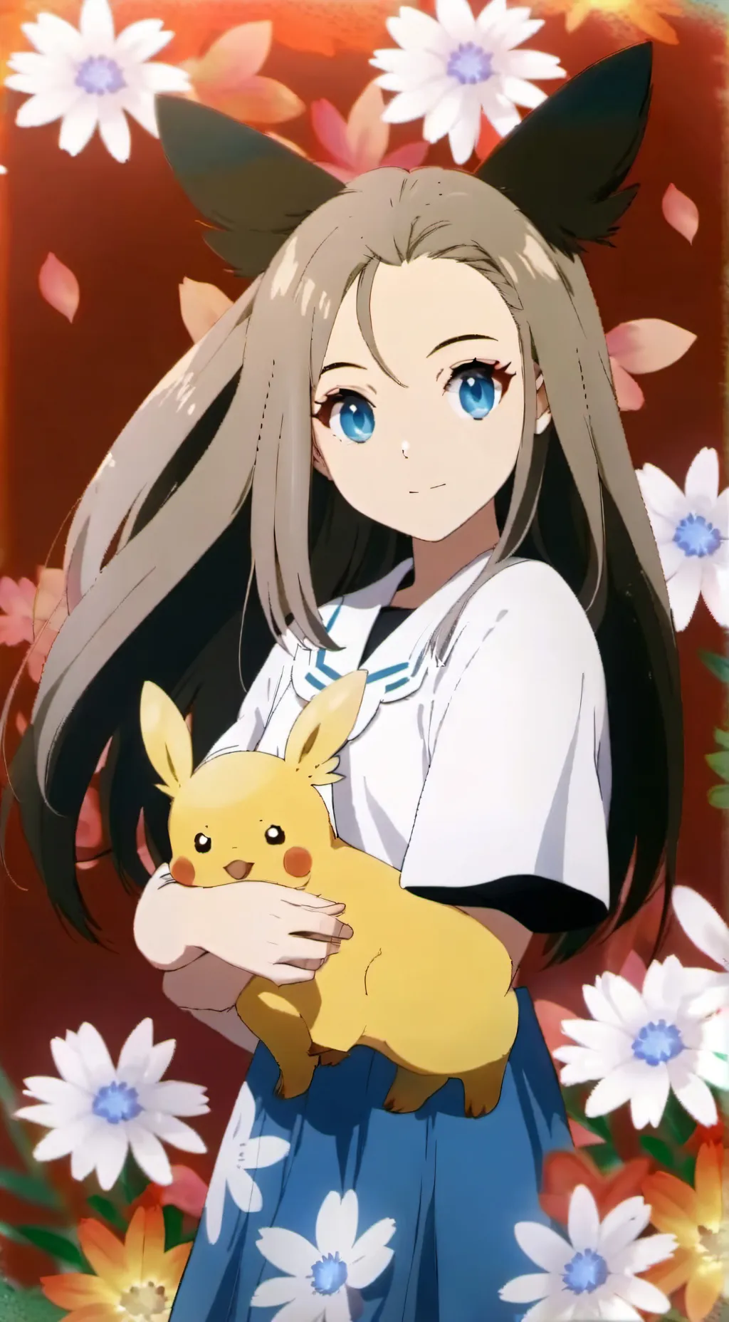 ai character: CHAT background