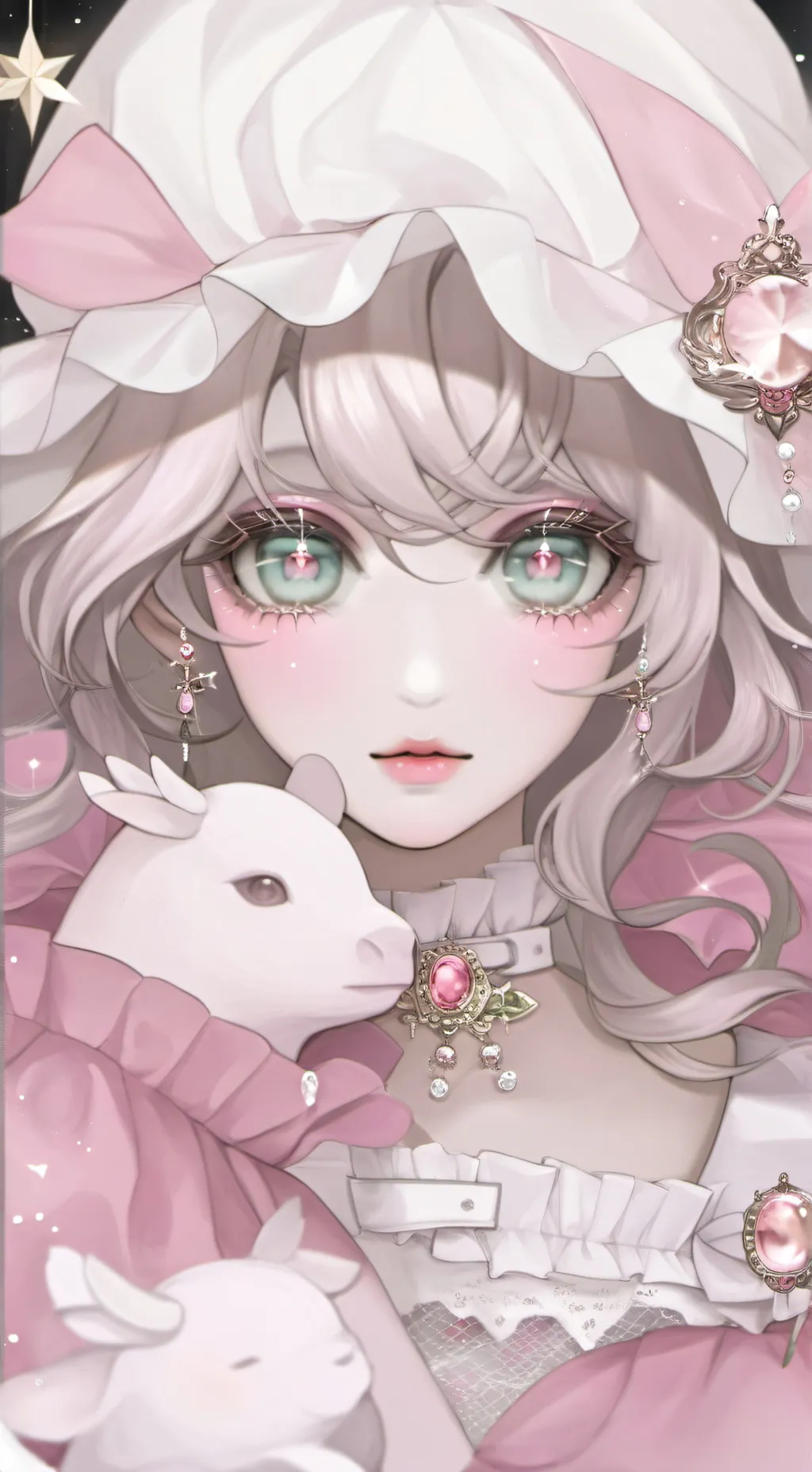 ai character: Ruzol Family trip background