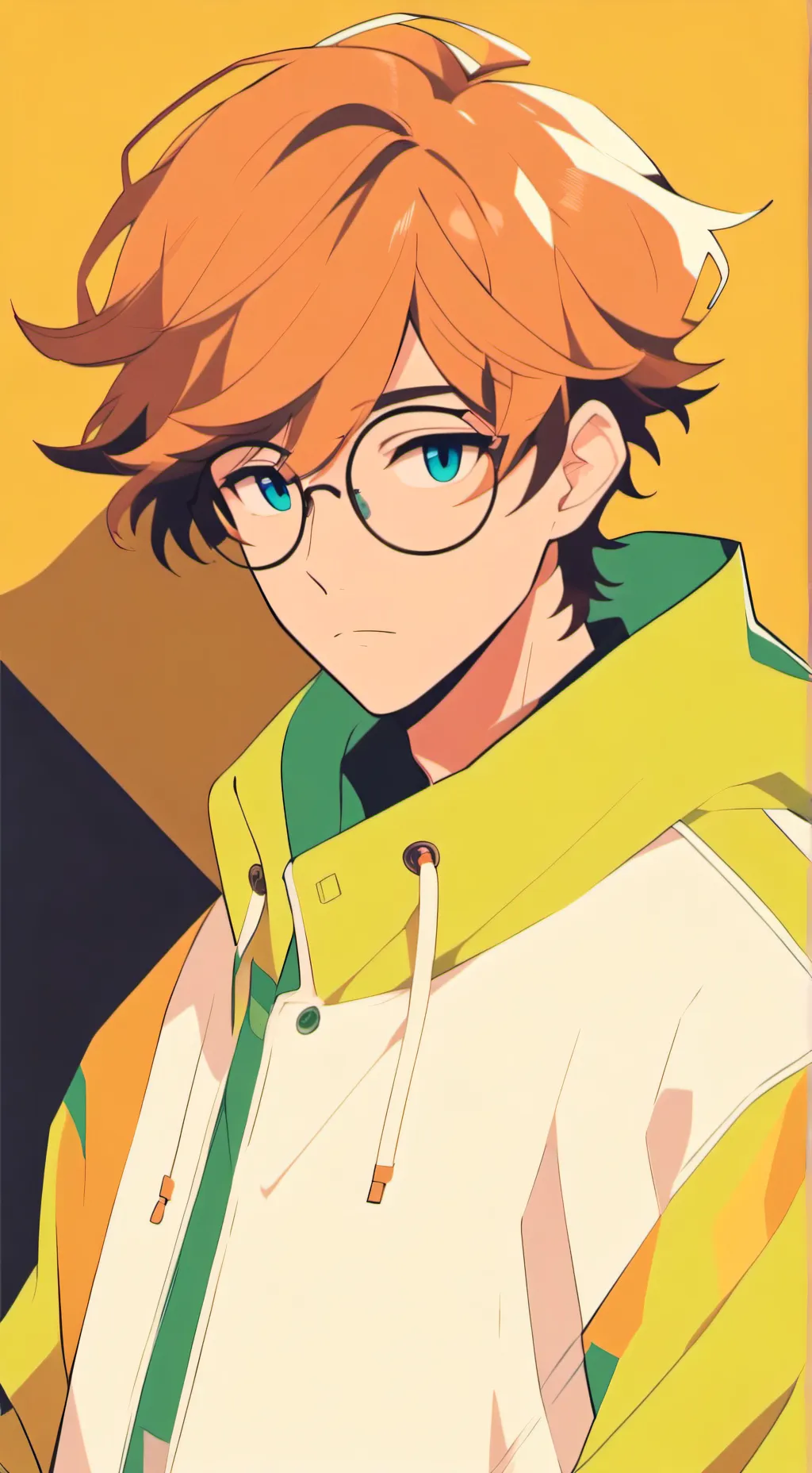 ai character: {Lucas} background