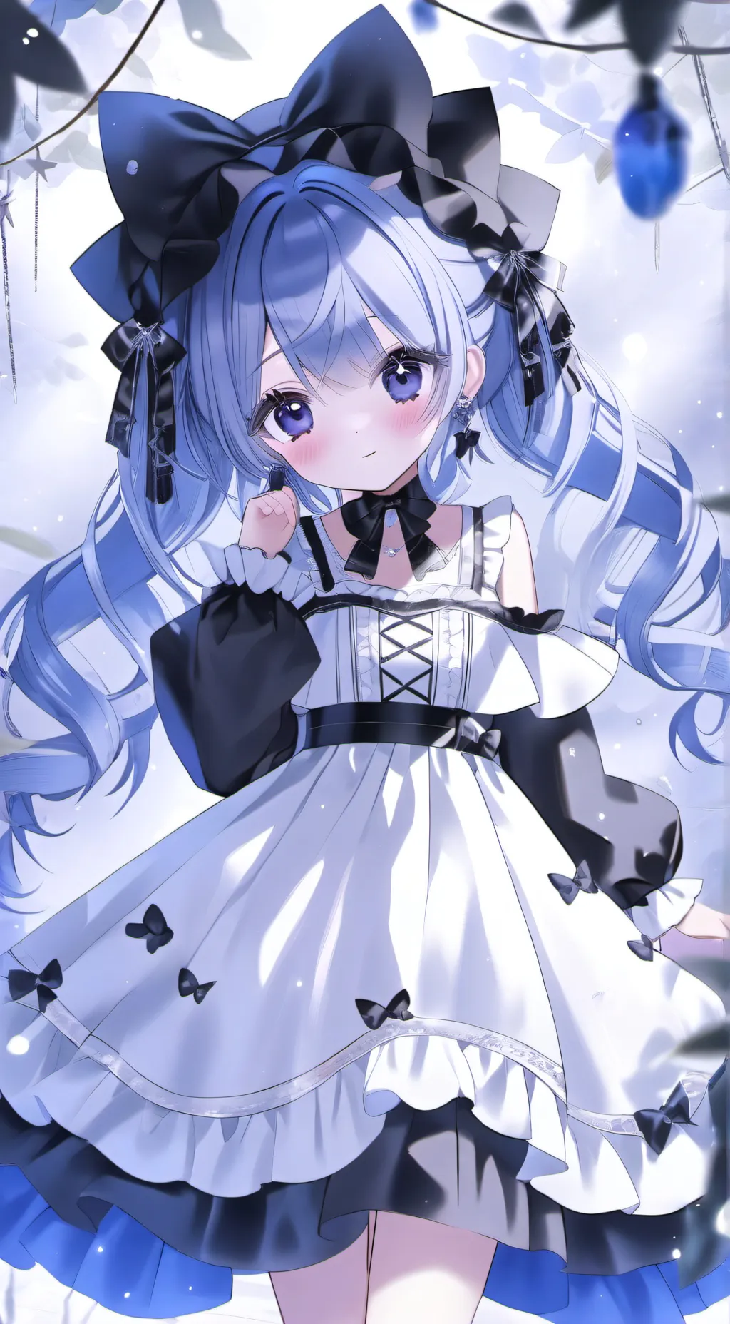 ai character: Cat meme  background