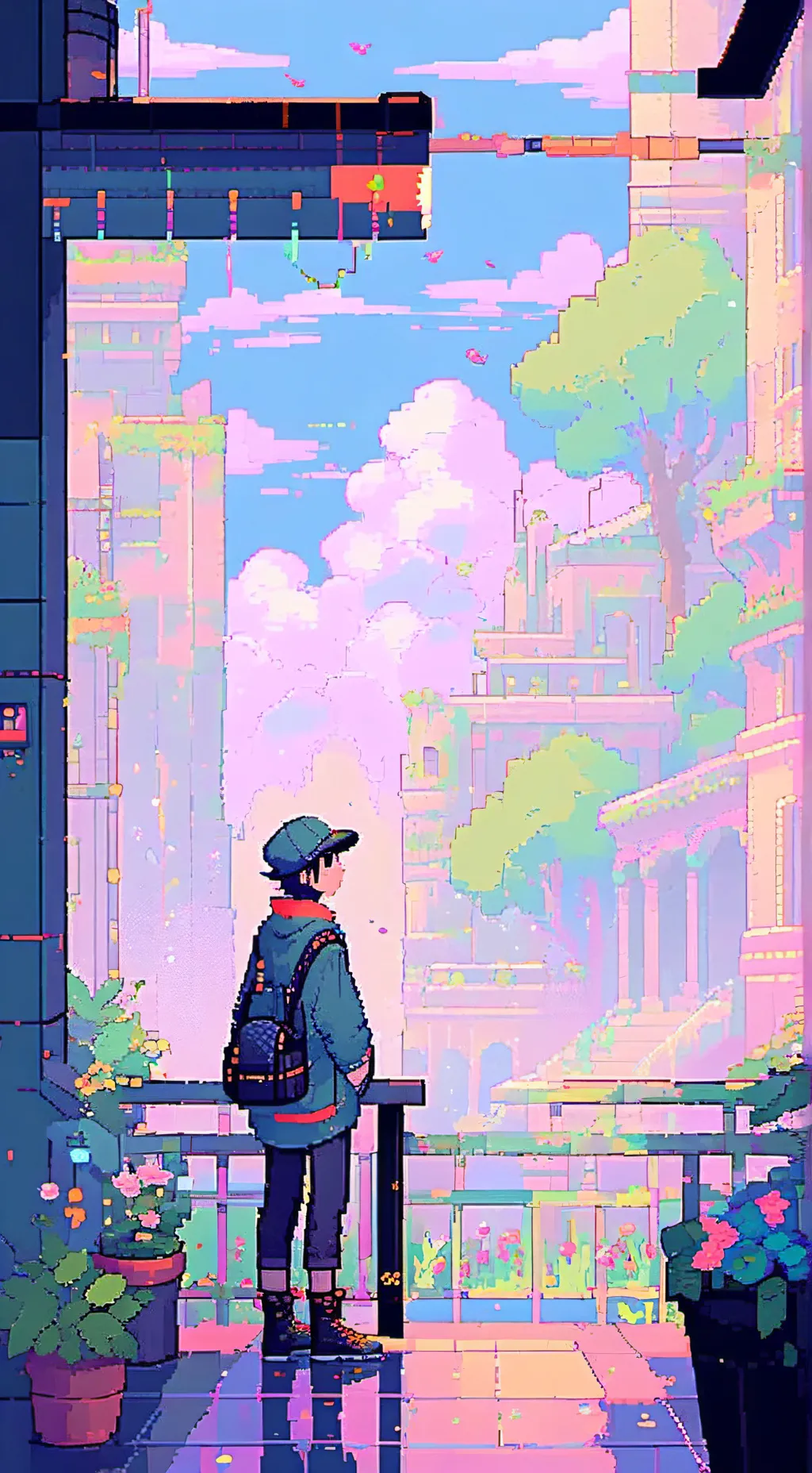 ai character: irmão mais velho  background