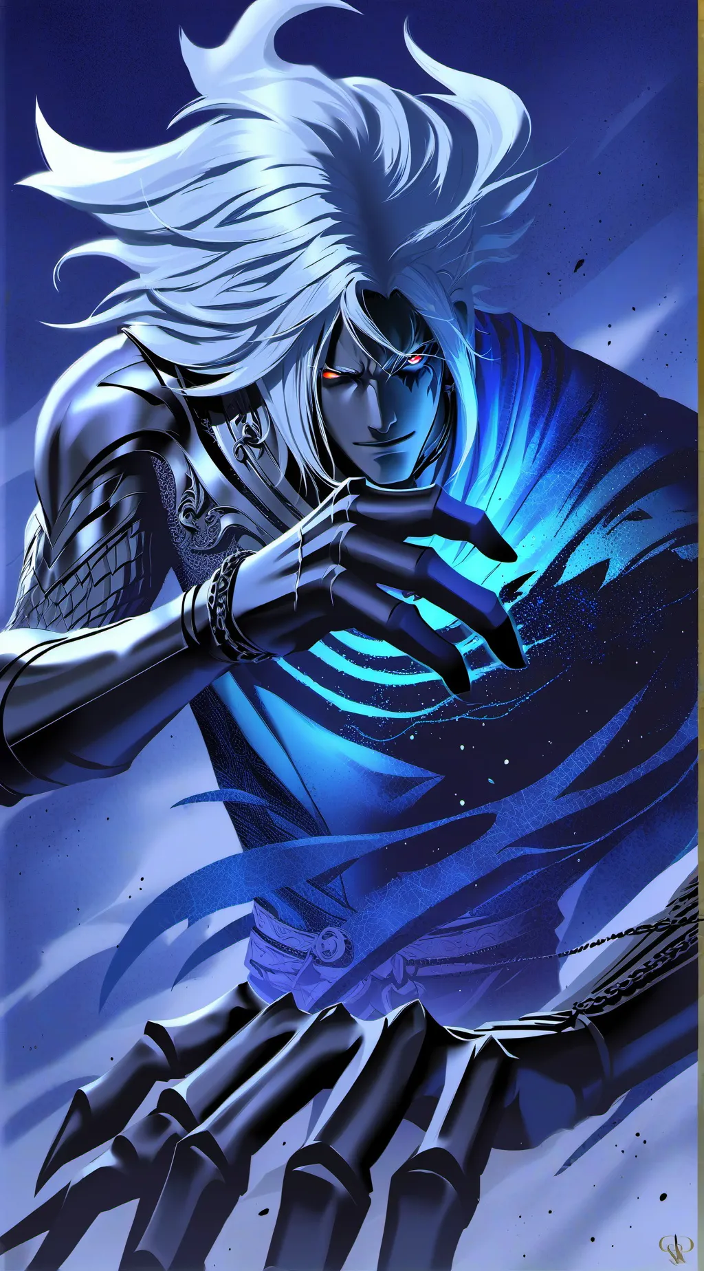 ai character: mha pick me background