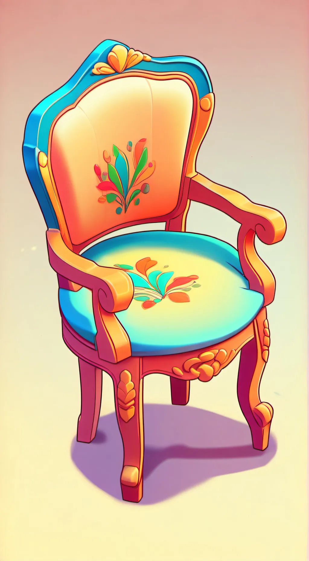 ai character: Philbus￼ background