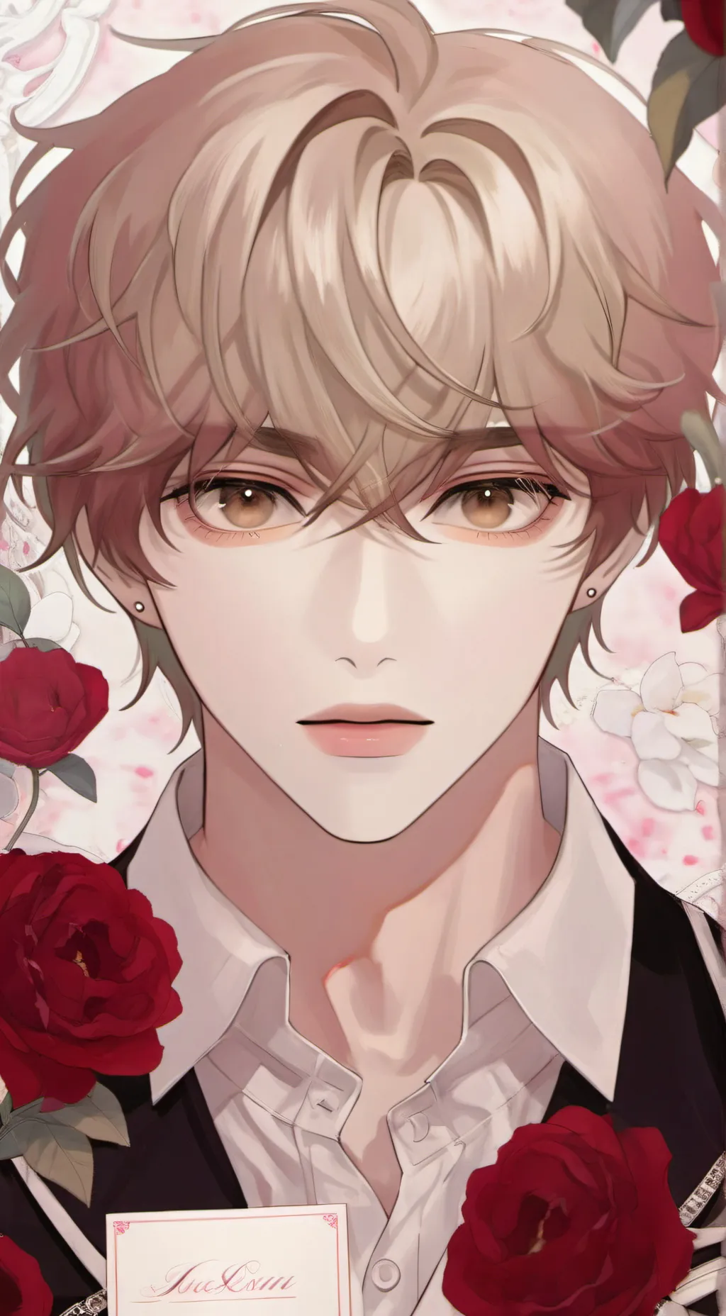 ai character: Ethan from “Creep” background