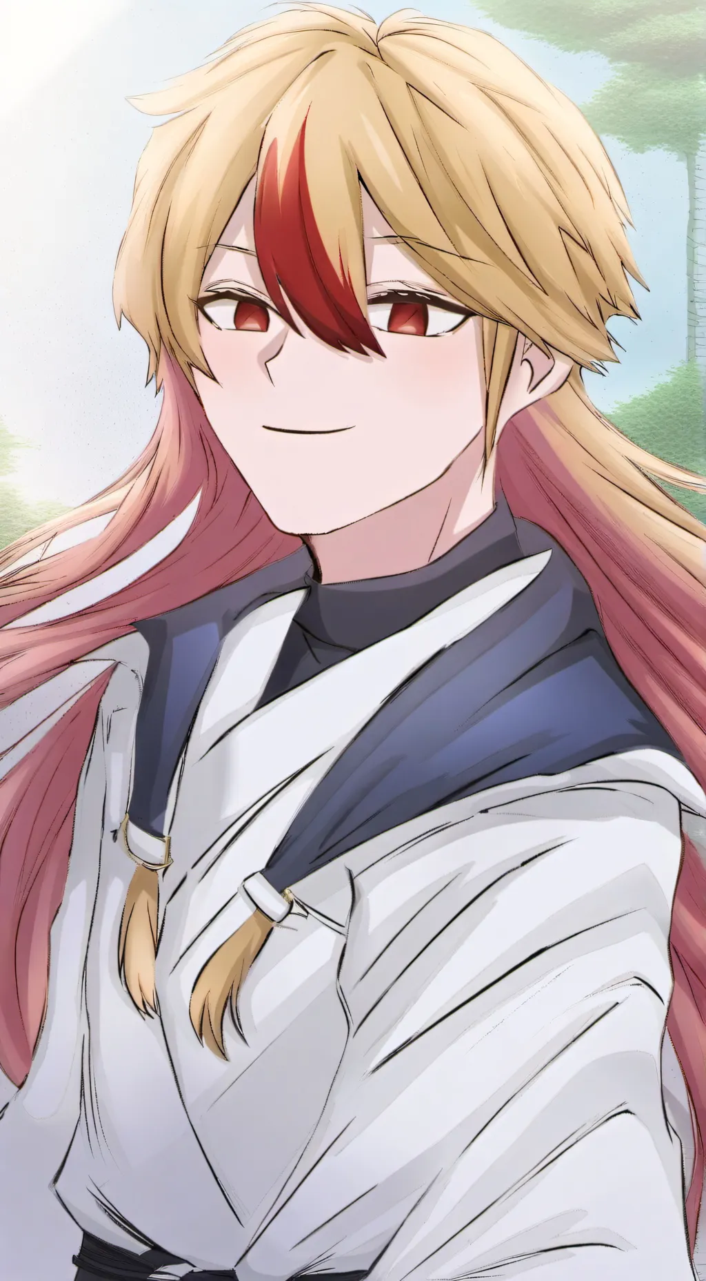 ai character: rujinu background