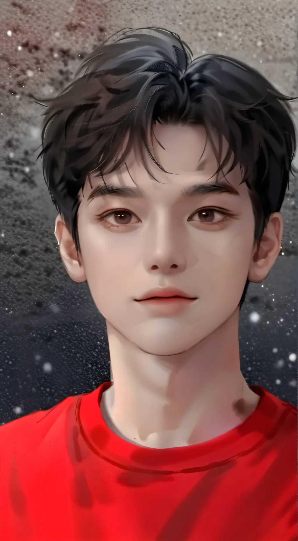 ai character: third background