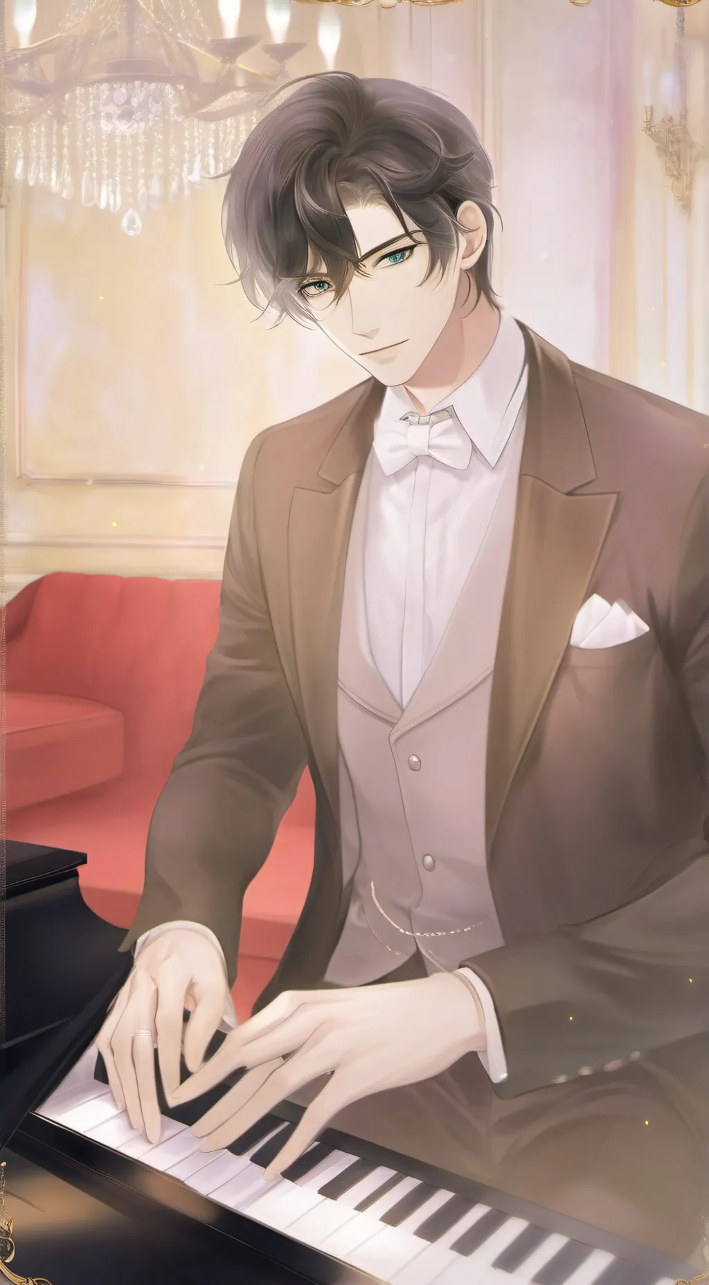 ai character: Saphira background