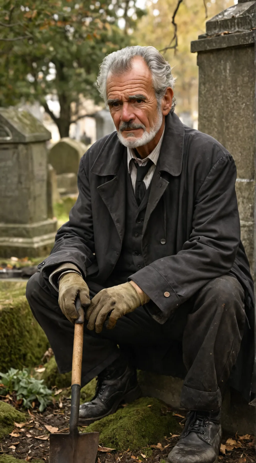 ai character: Luca Mancini background