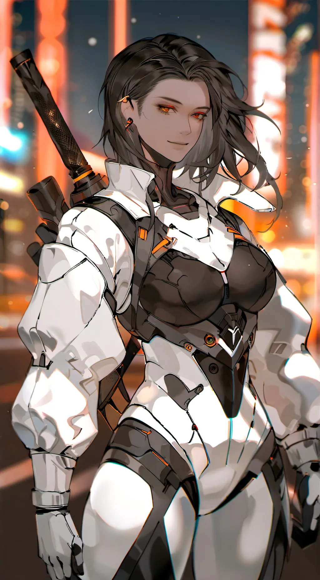 ai character: Ishika Verma background