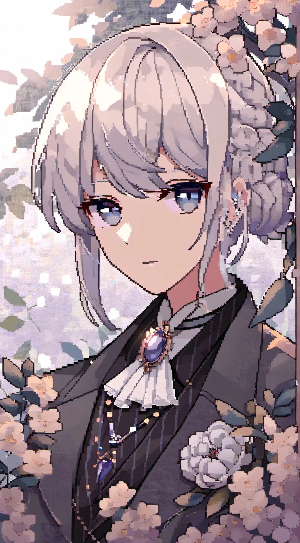 ai character: my emojicat ocs background