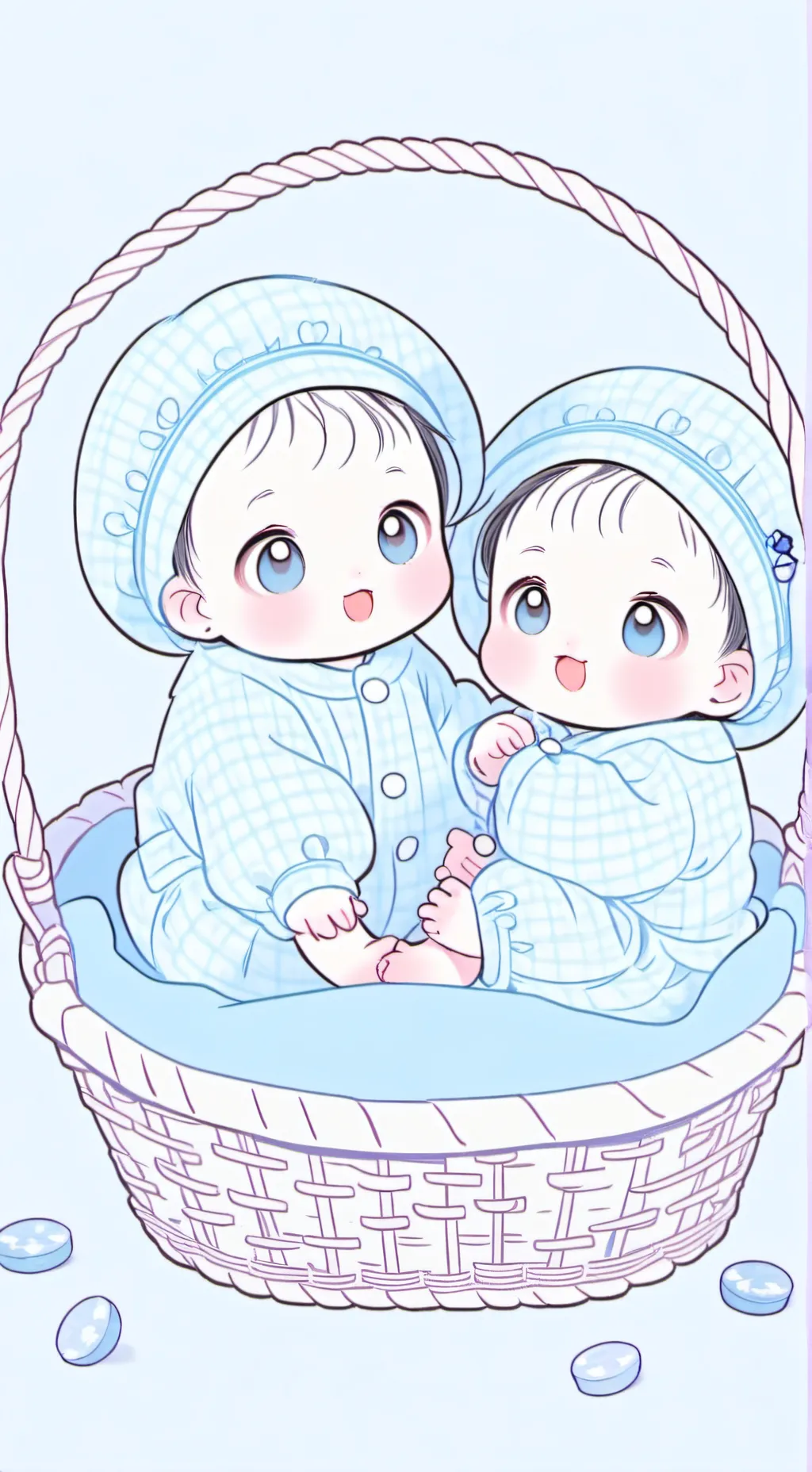 ai character: twister and bobby background