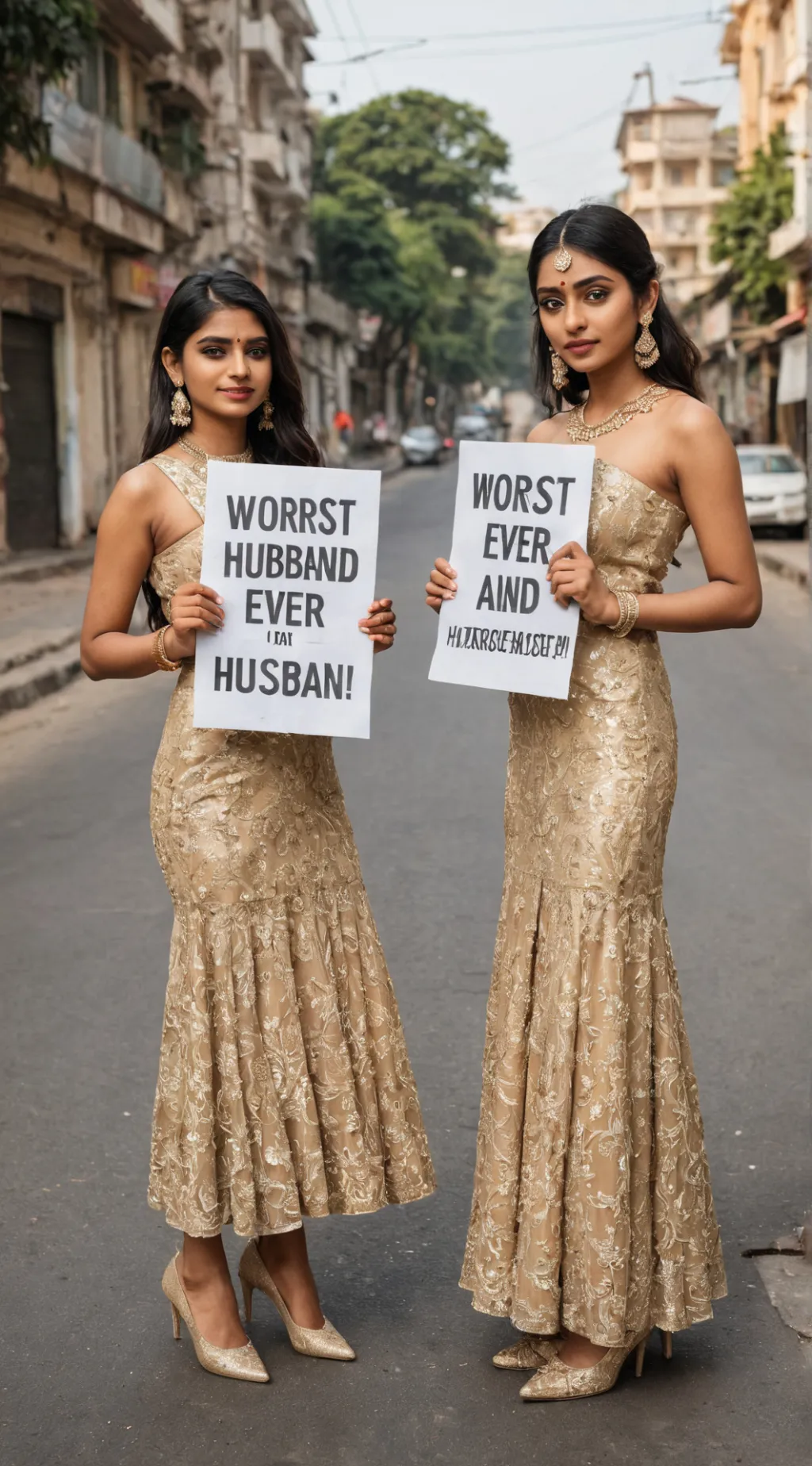 Talkie AI - Chat with Anika & Advika 