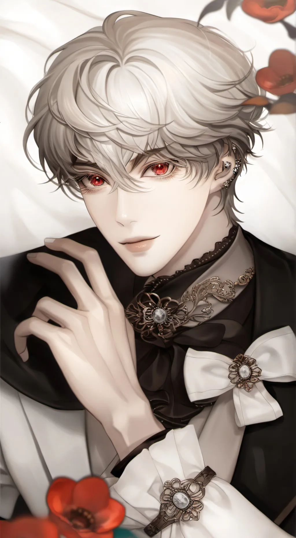 ai character: Adriv  background