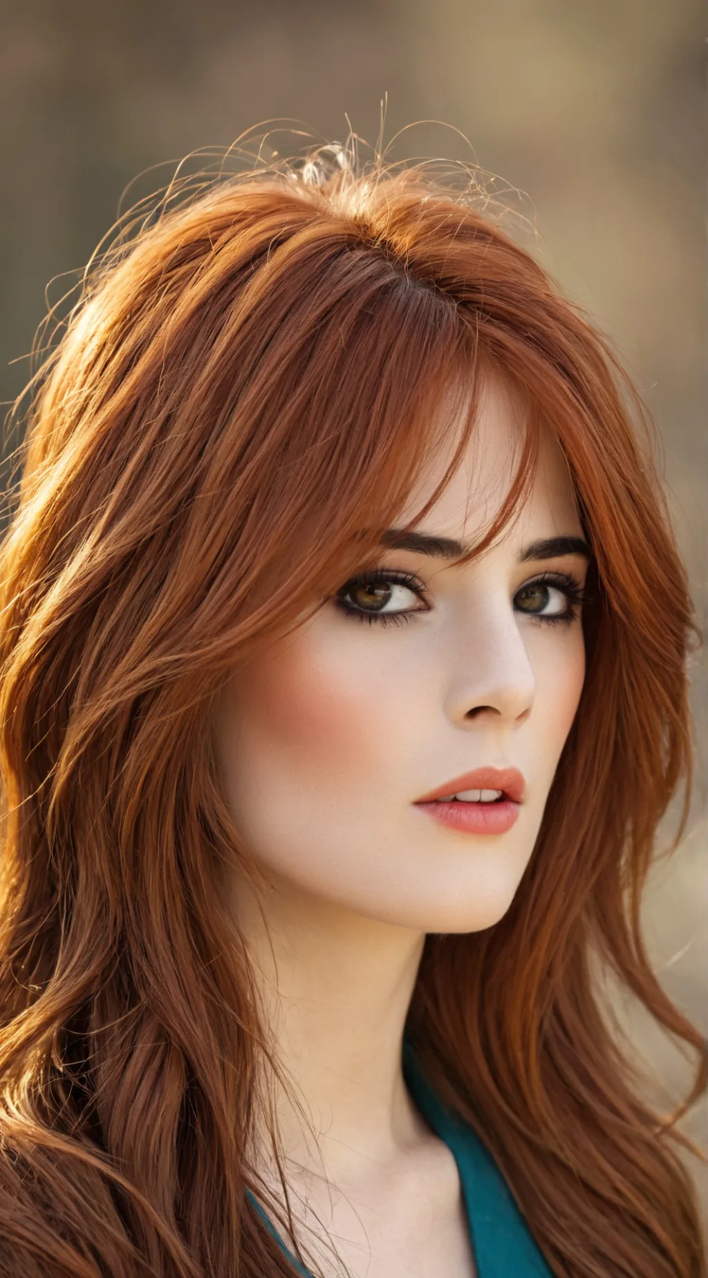 Talkie AI - Chat with Cassandra Burton