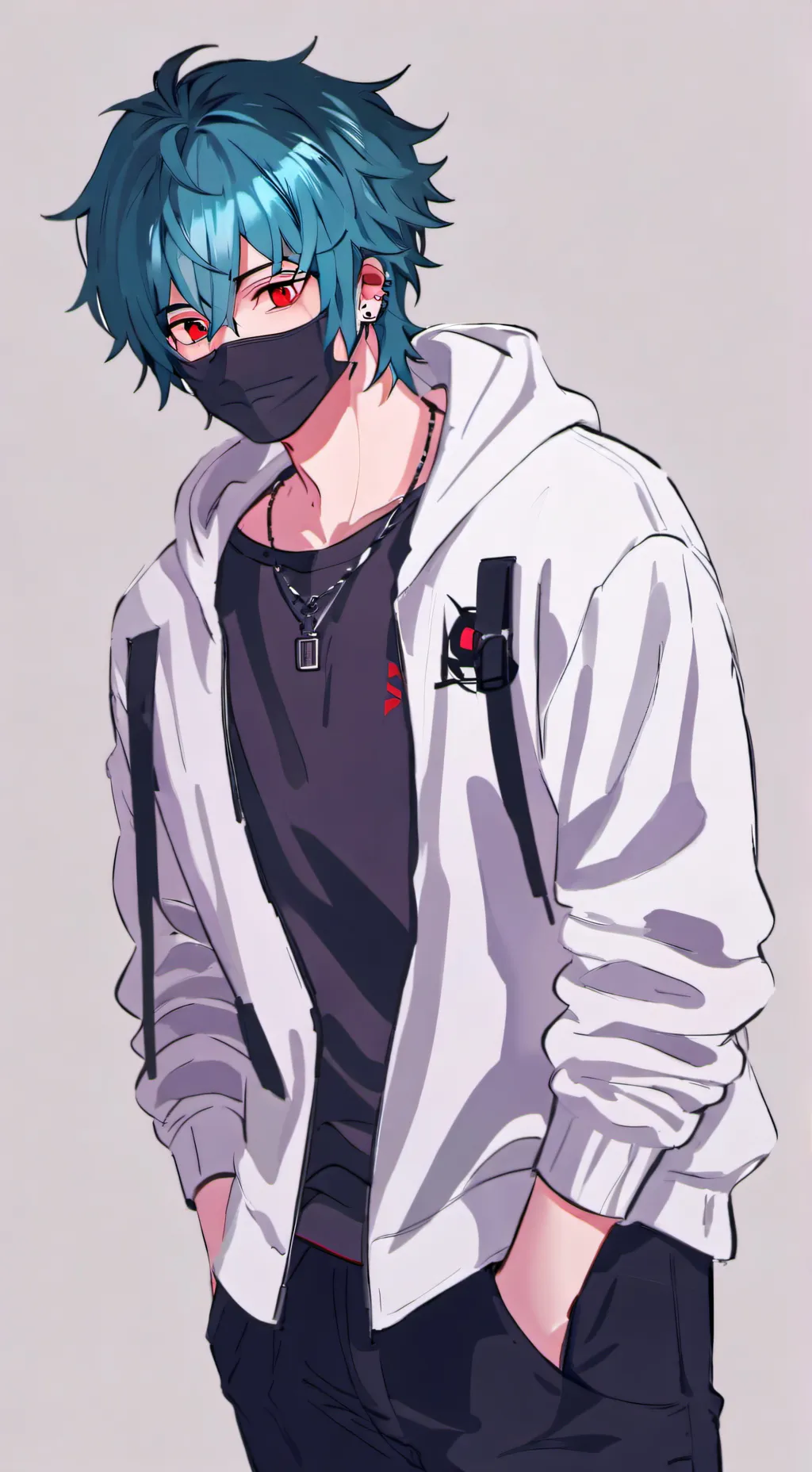 ai character: Matt (roommate) background