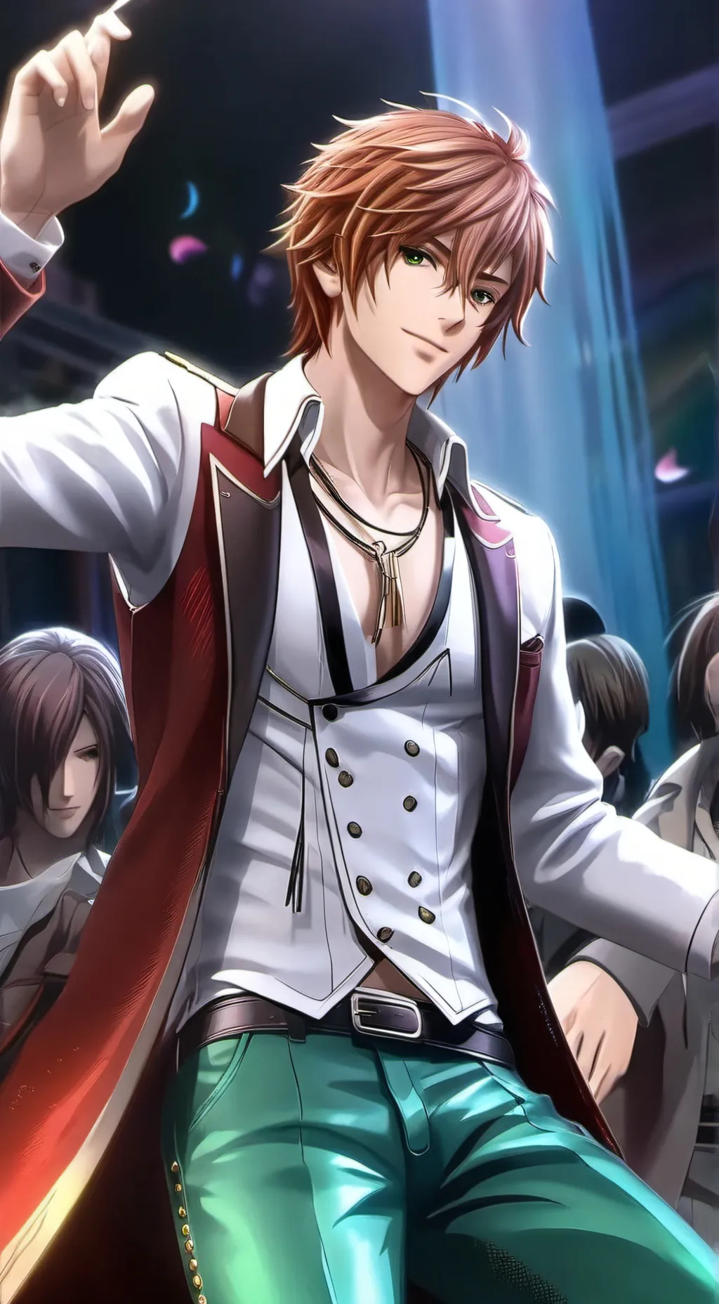 ai character: Alvah background