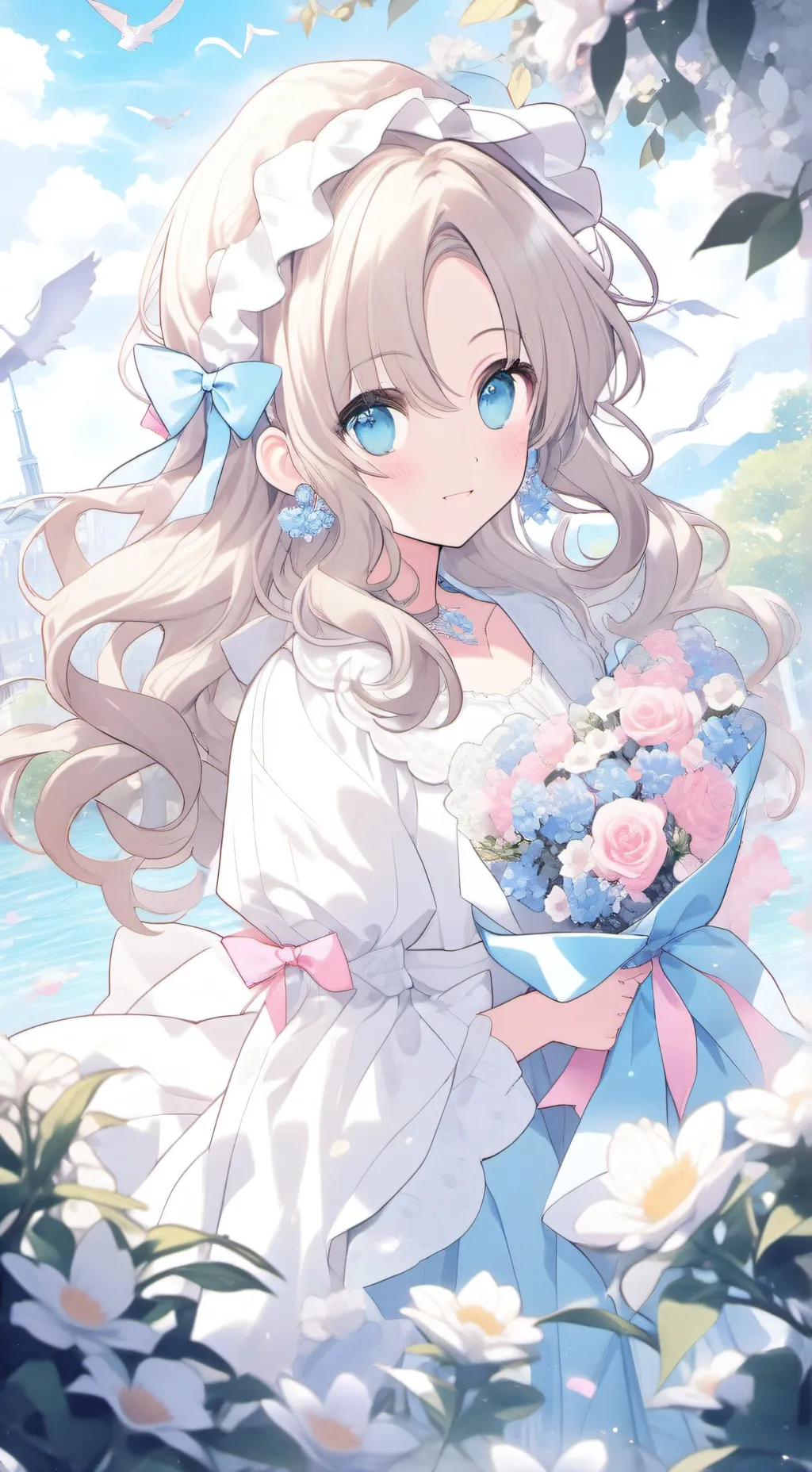 ai character: Jennifer (Jenny) background