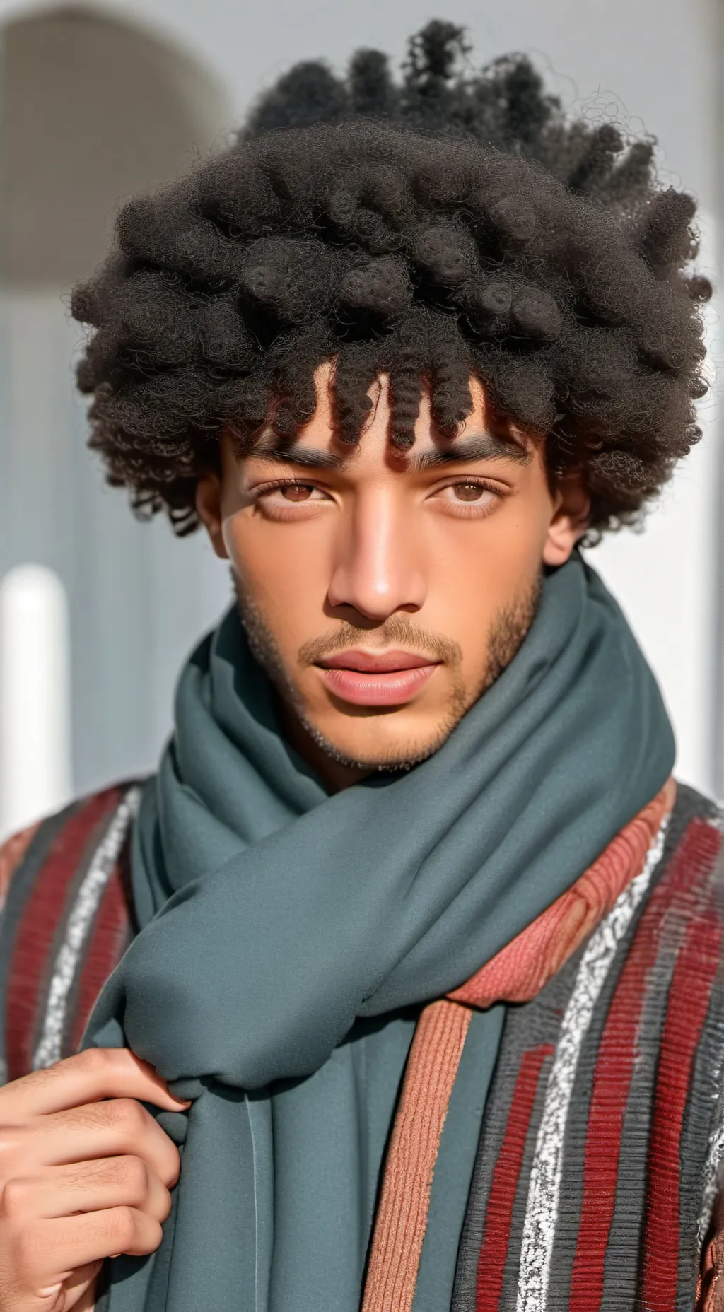 ai character: Echo background