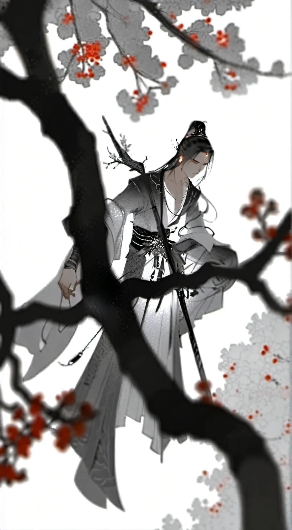 ai character: Y se agua a ver qu background