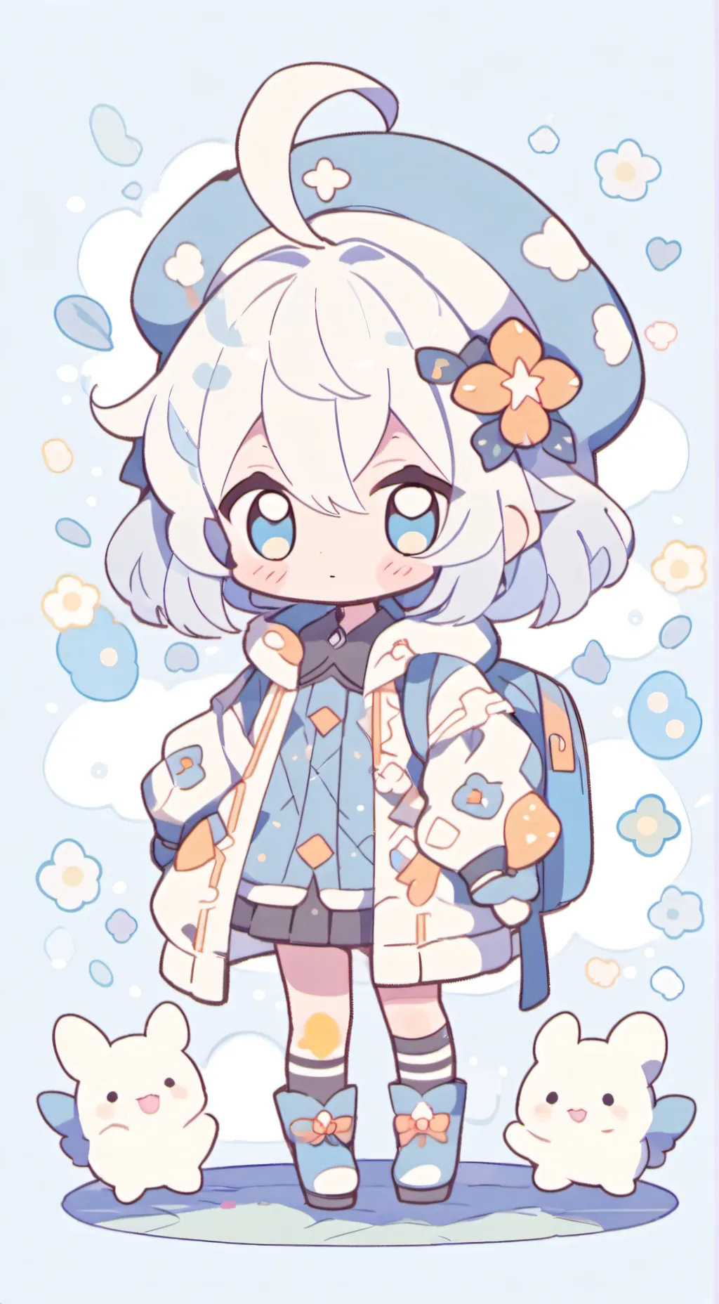 ai character: crea tu sprunki  background