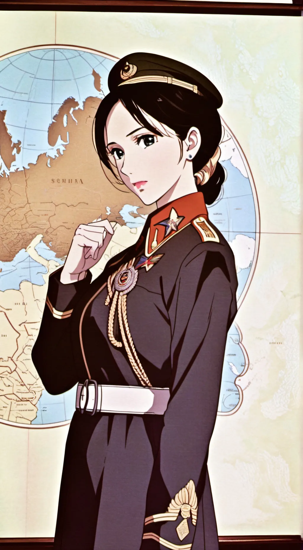 Talkie AI - Chat with Alexandra Morozova