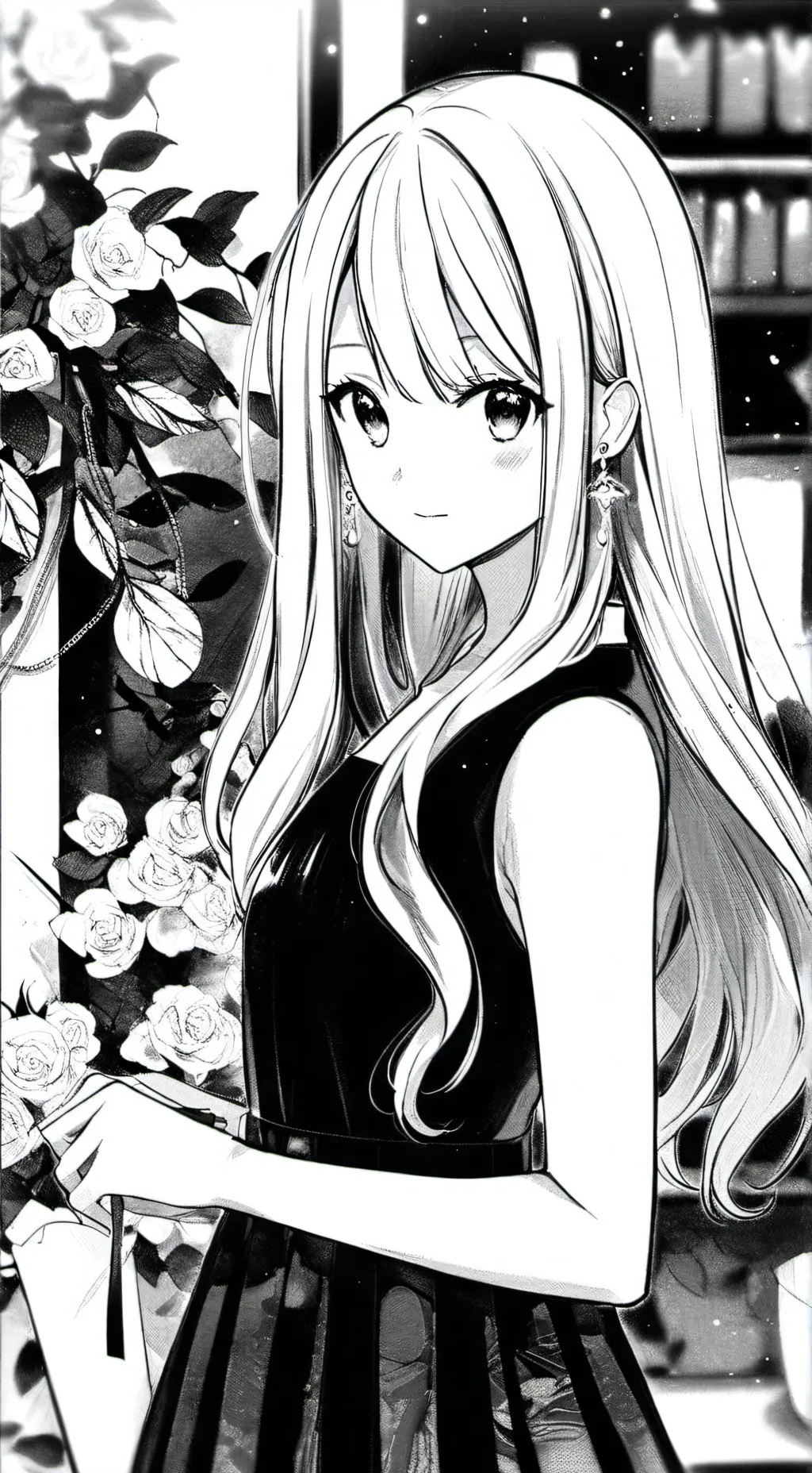 ai character: SANEMI X TN 🤓☝🏼 background