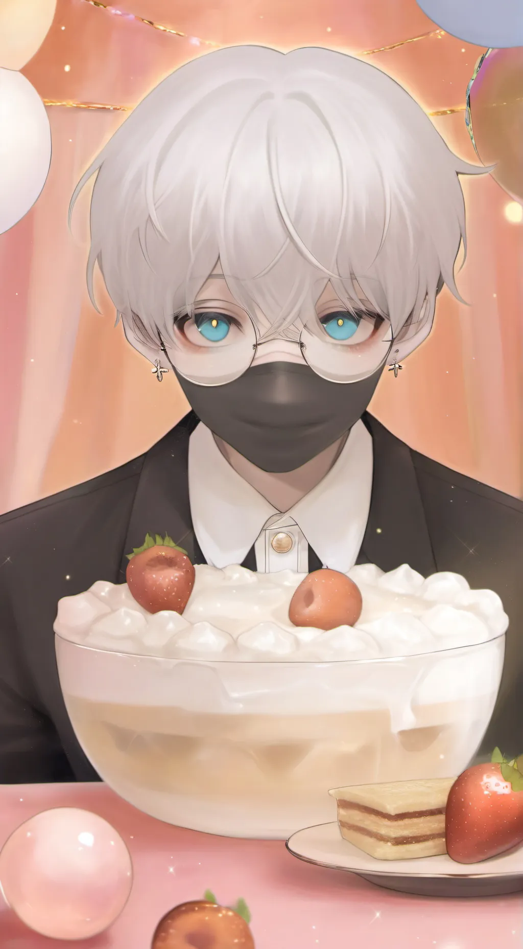 ai character: 💥 Eirfan ⚡ background