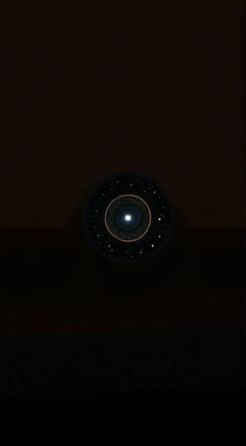 ai character: Ms. Circle background