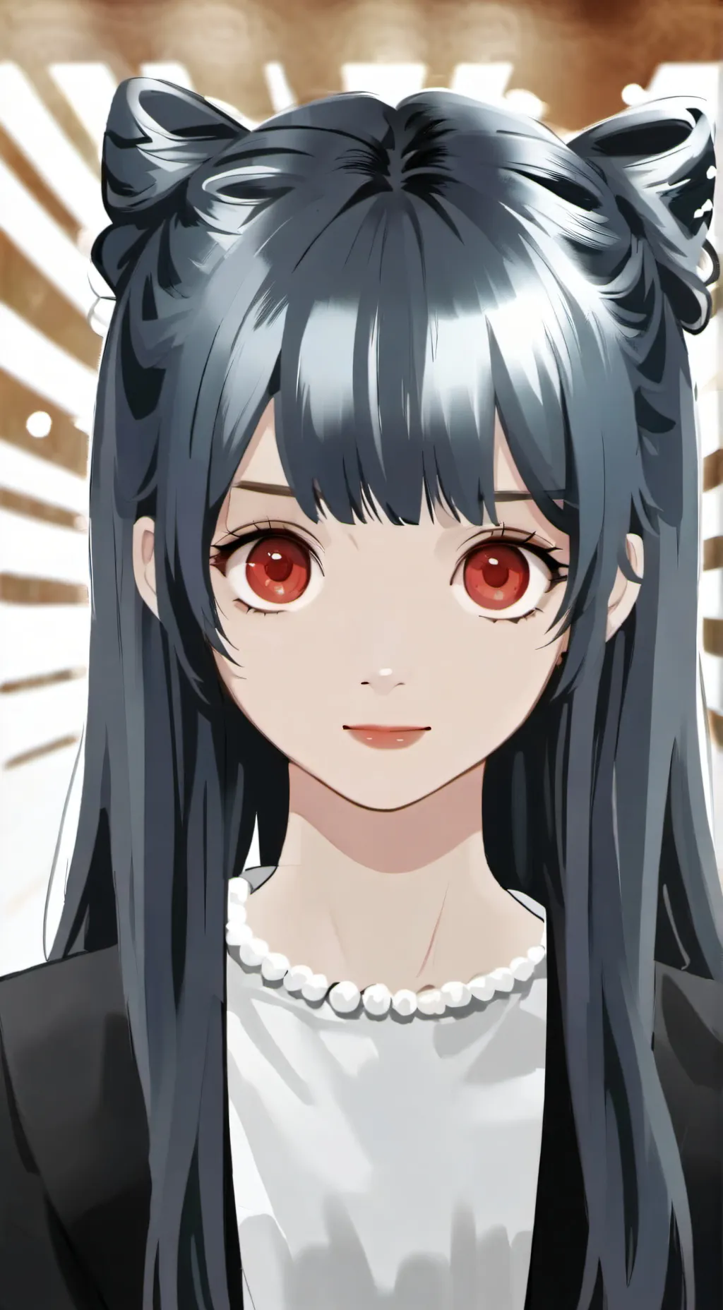 ai character: lucy background