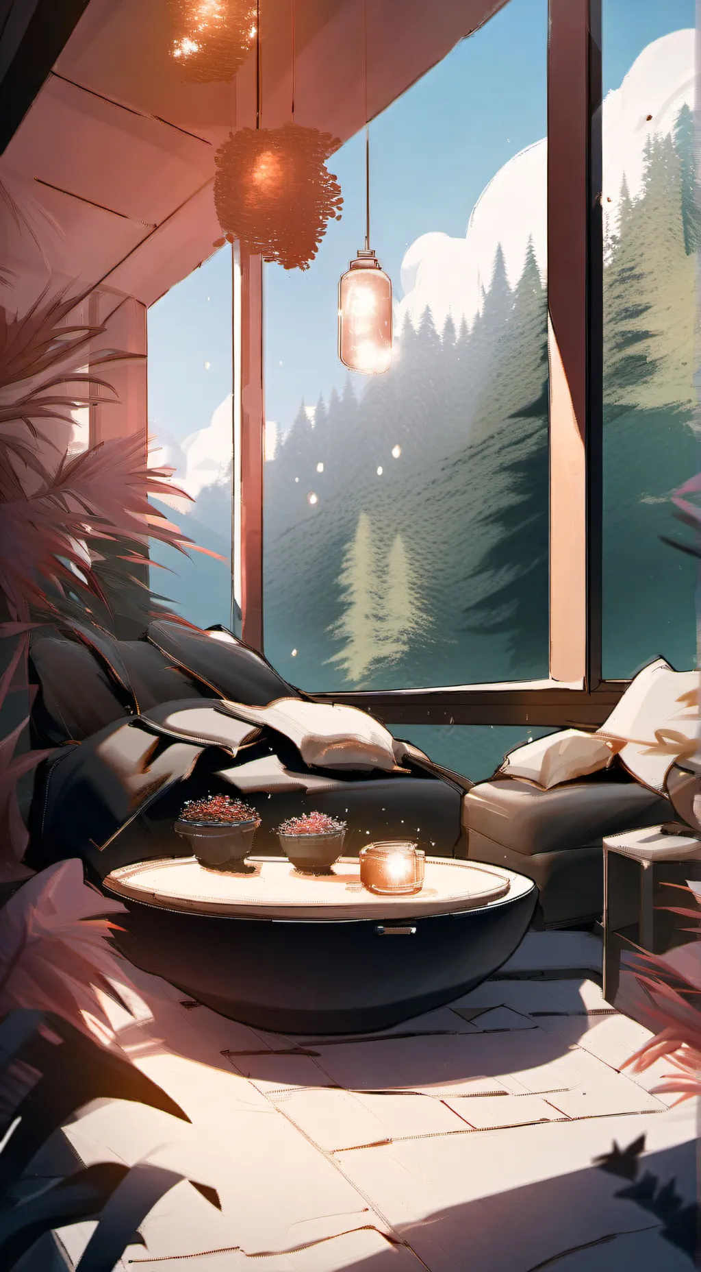 ai character: AFK (test) background