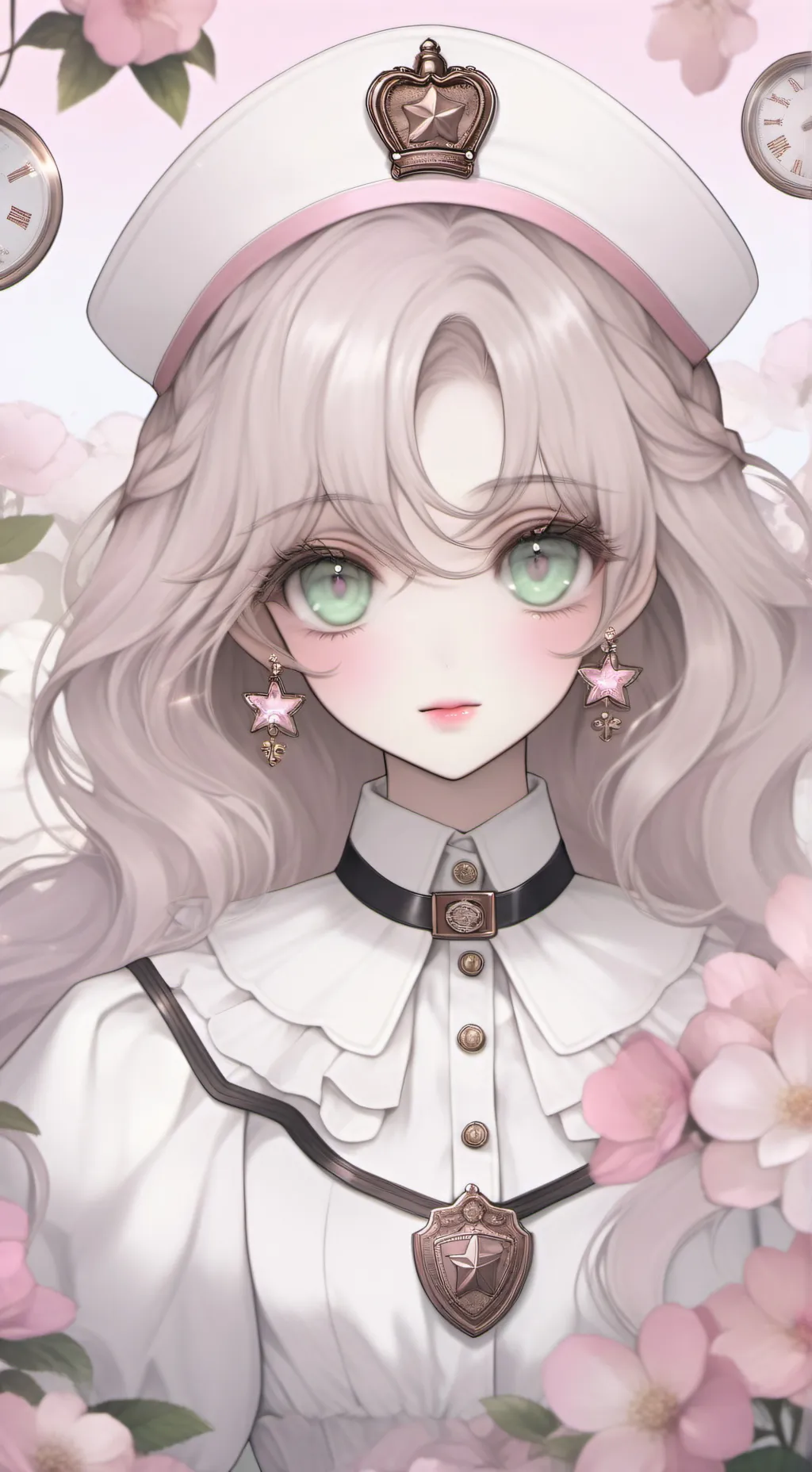 ai character: policial  background