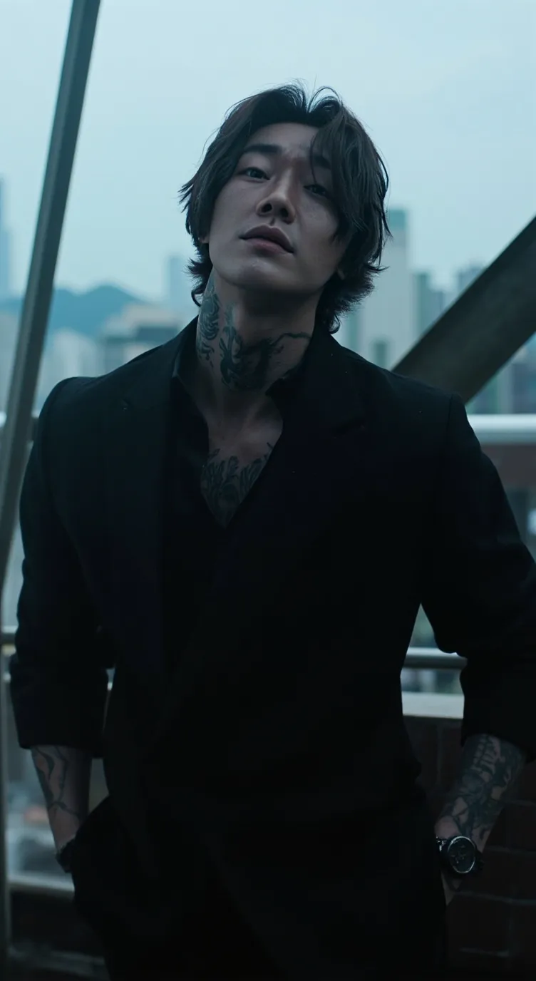 ai character: Jae-in background