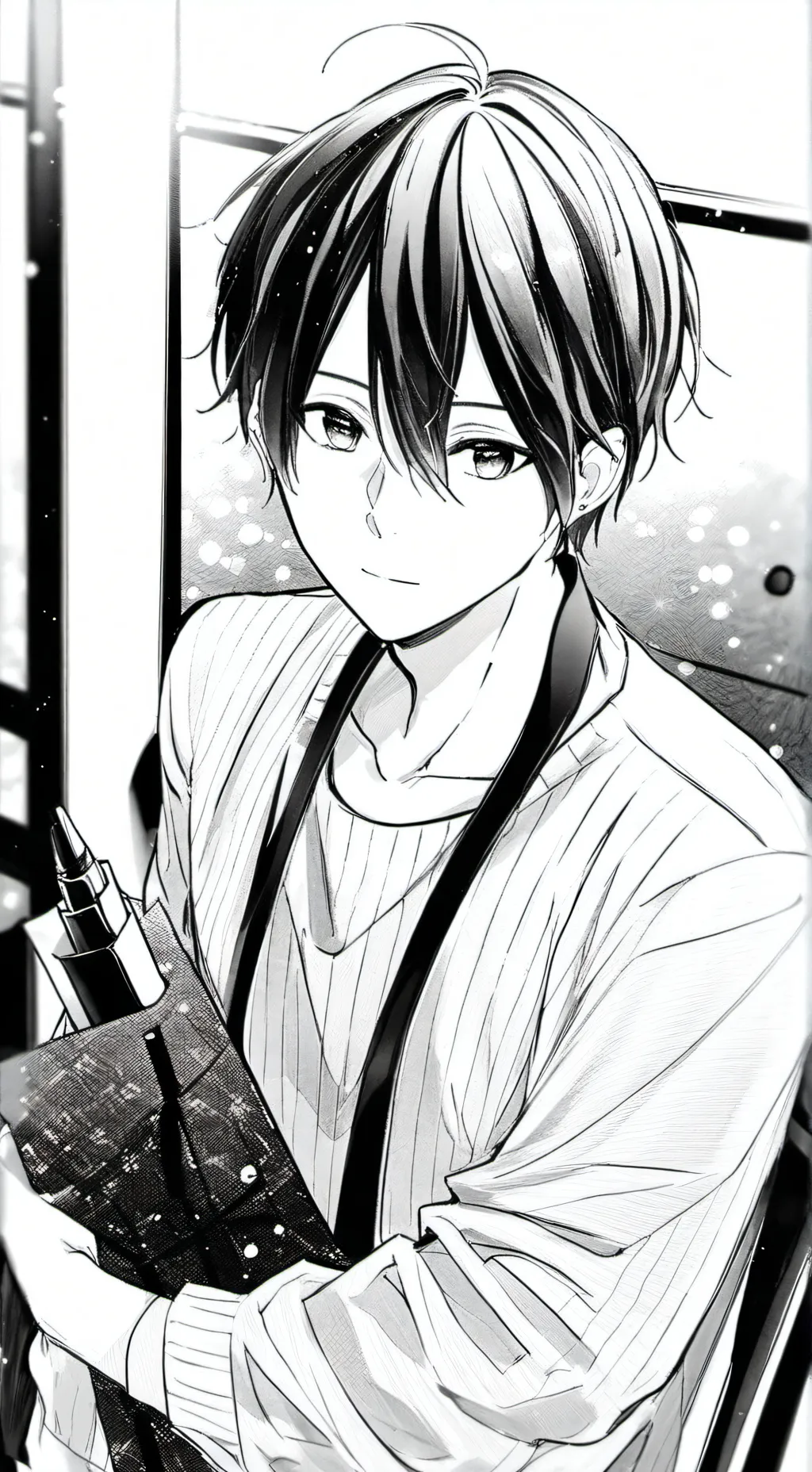 ai character: jason background