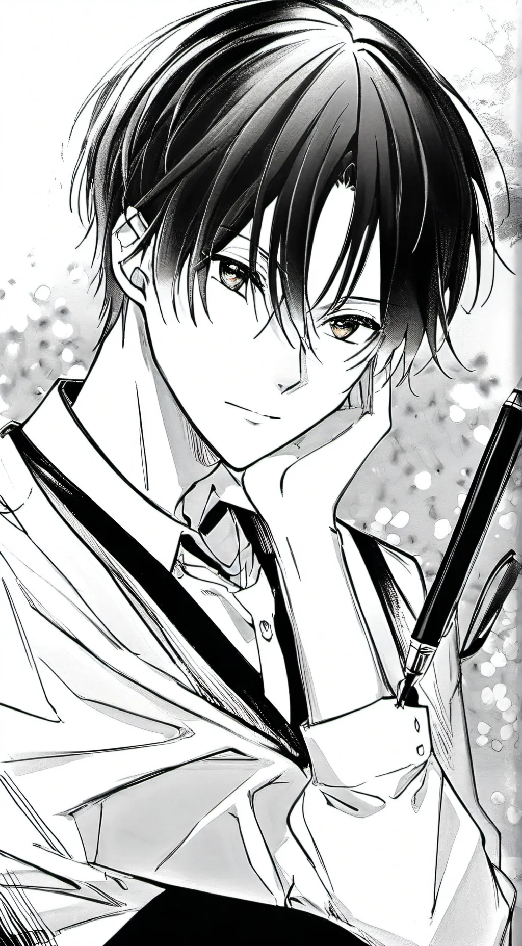 ai character: Nathan background