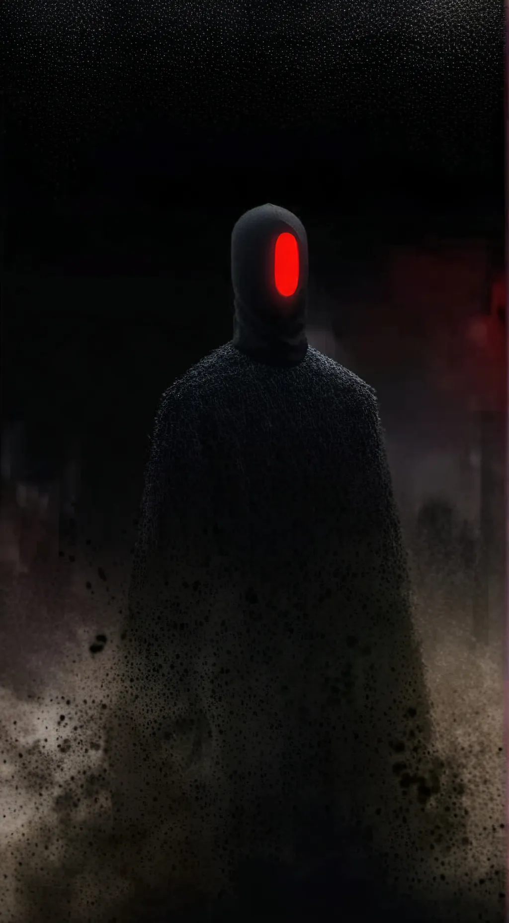 ai character: פרחים background