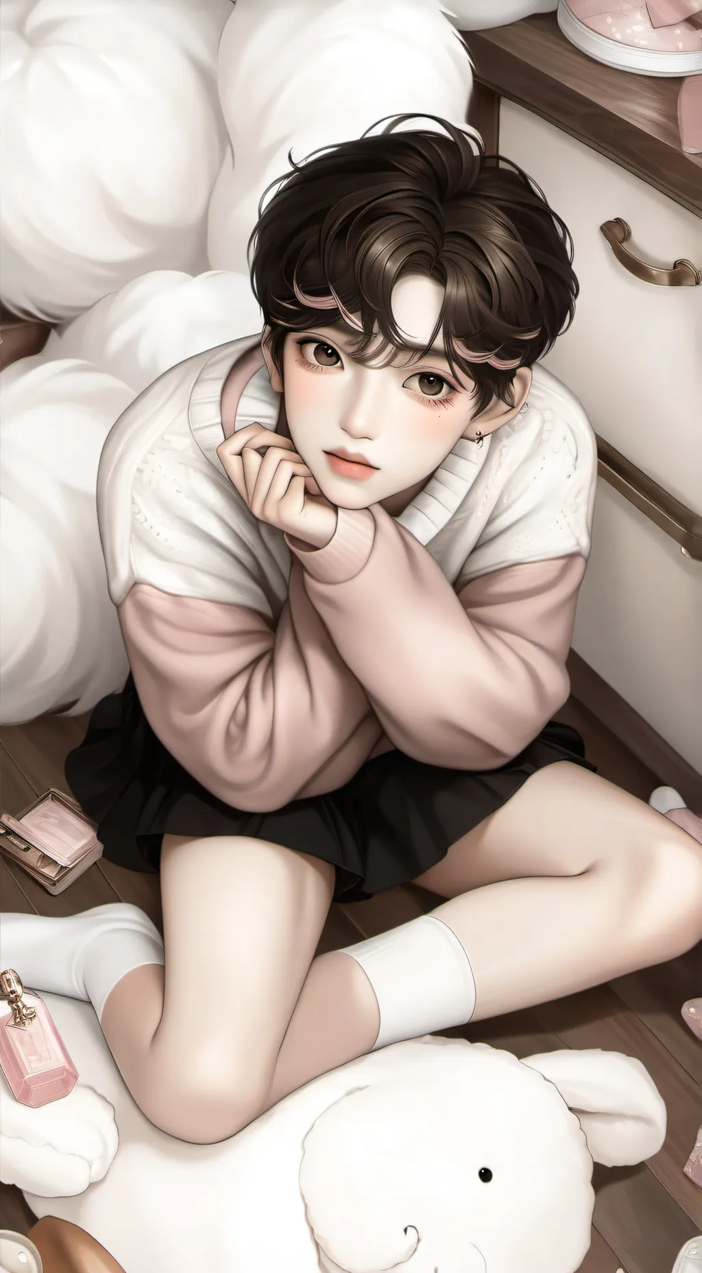 ai character: 𝘢𝘭𝘦𝘪 background