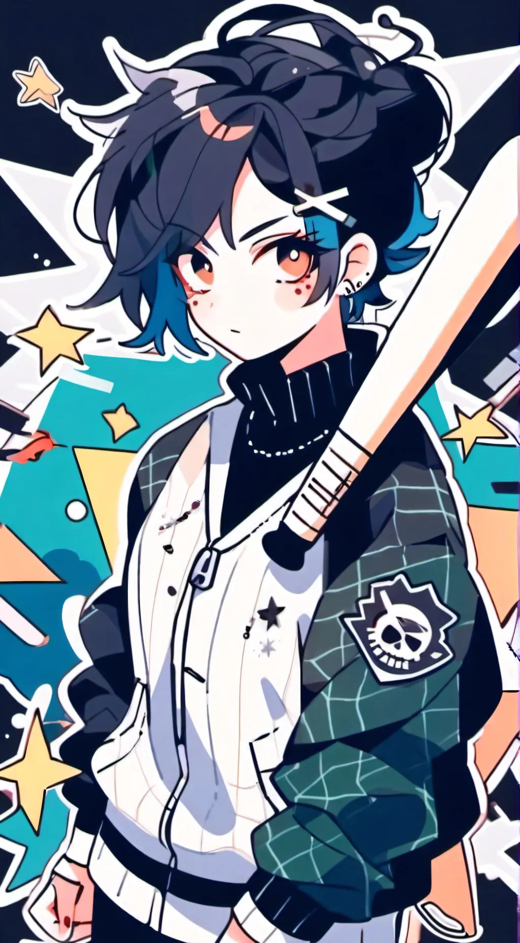 ai character: Jane background