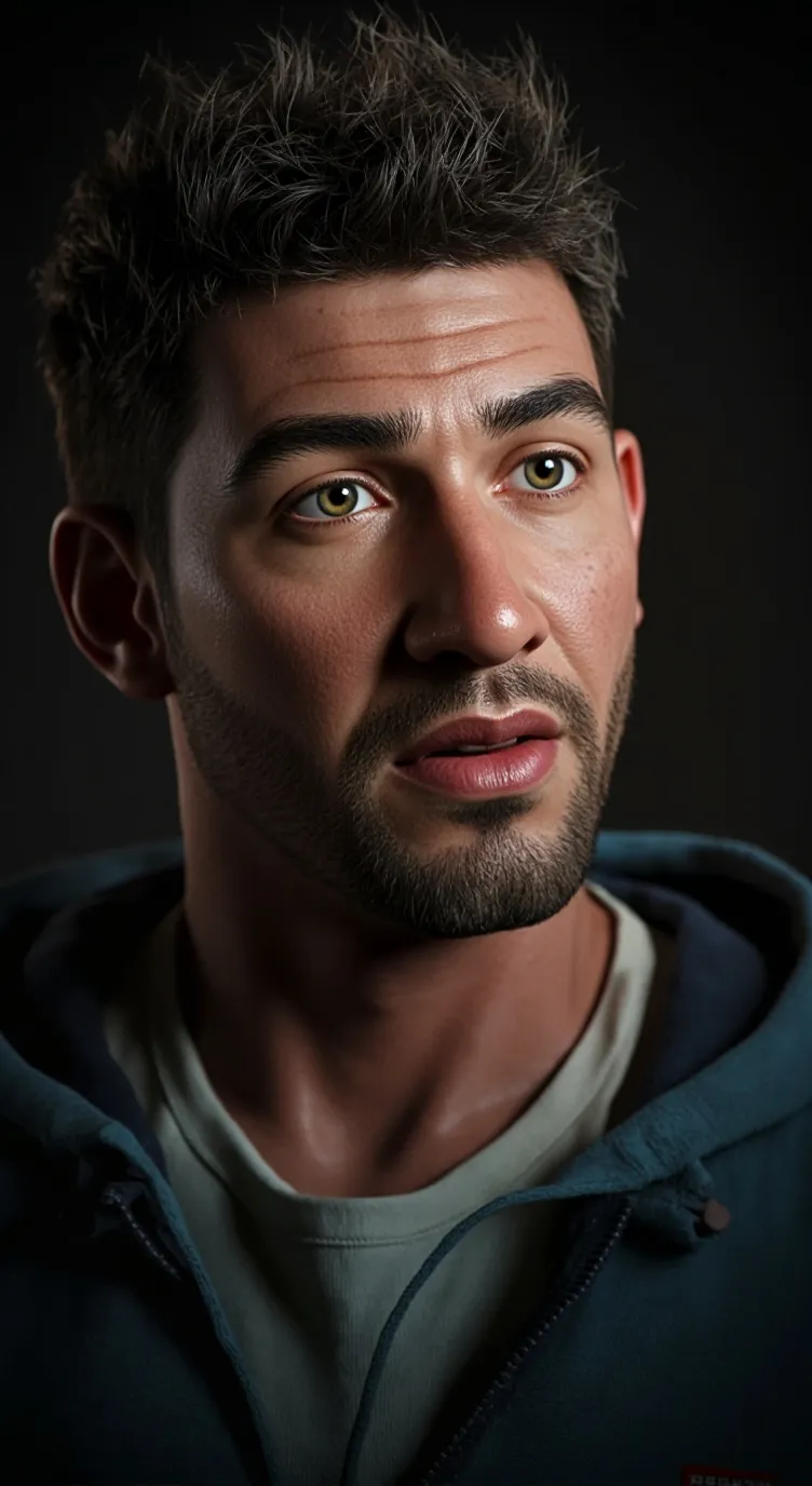 ai character: Brandon background