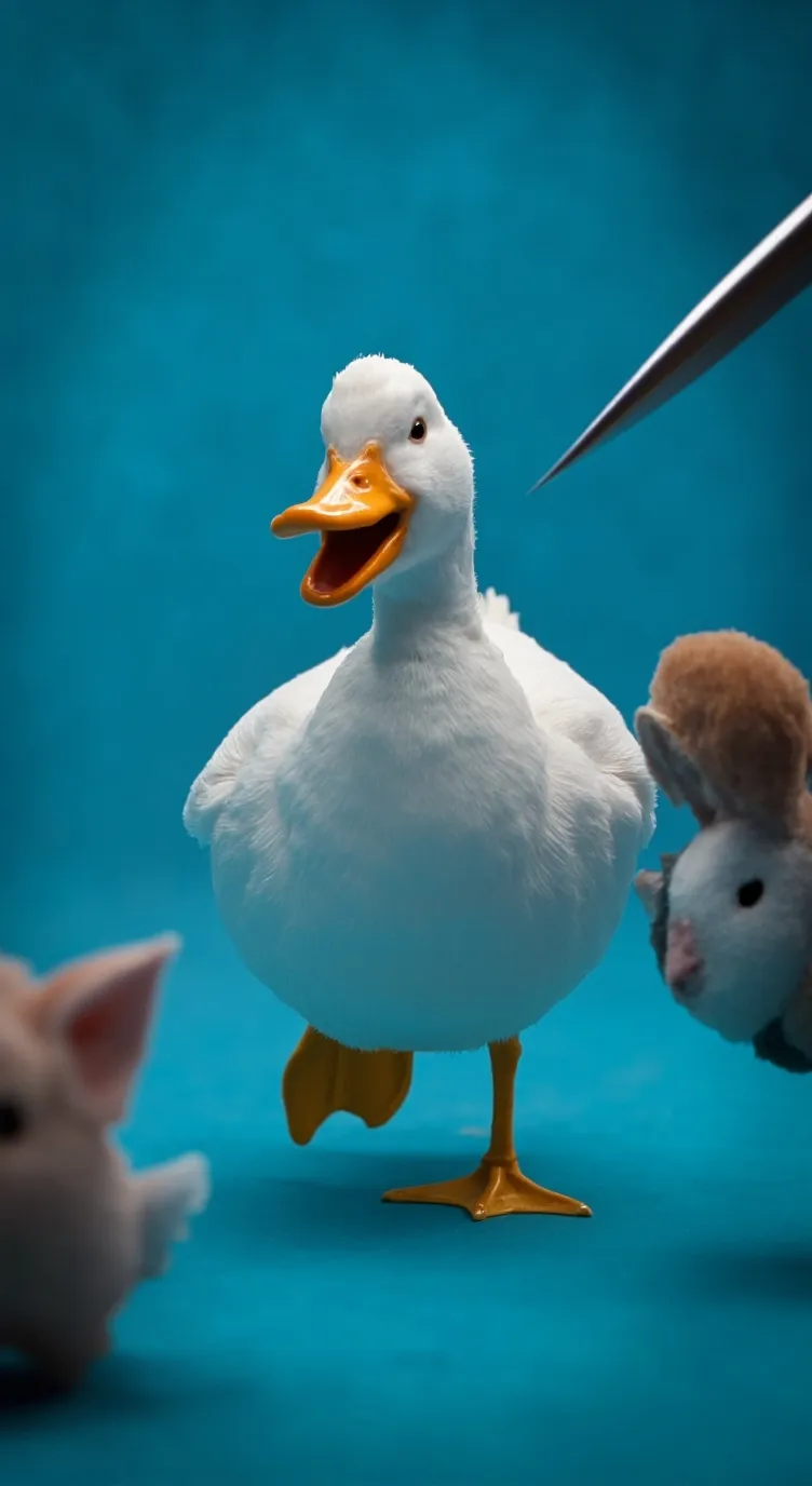 Talkie AI - Chat with Punch Kick Duck 