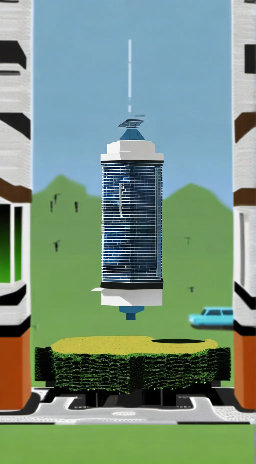 ai character: 51Talk background