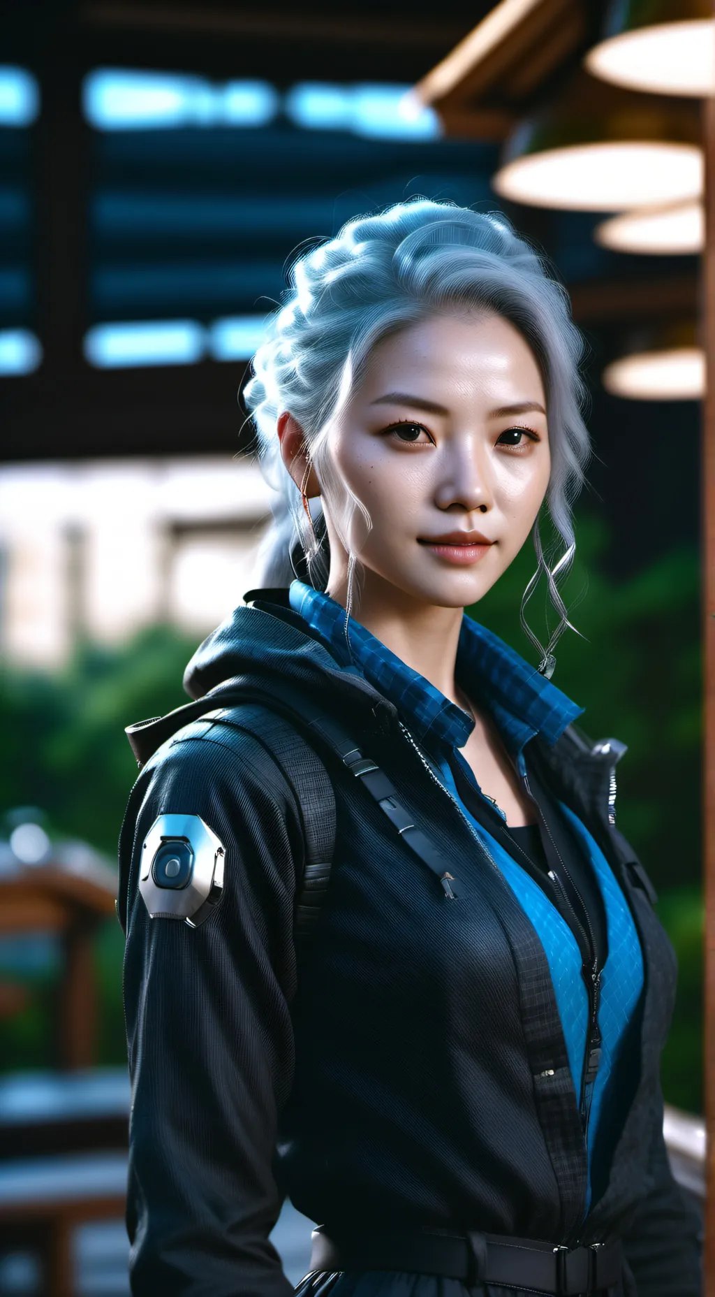 ai character: 苏清澜 background